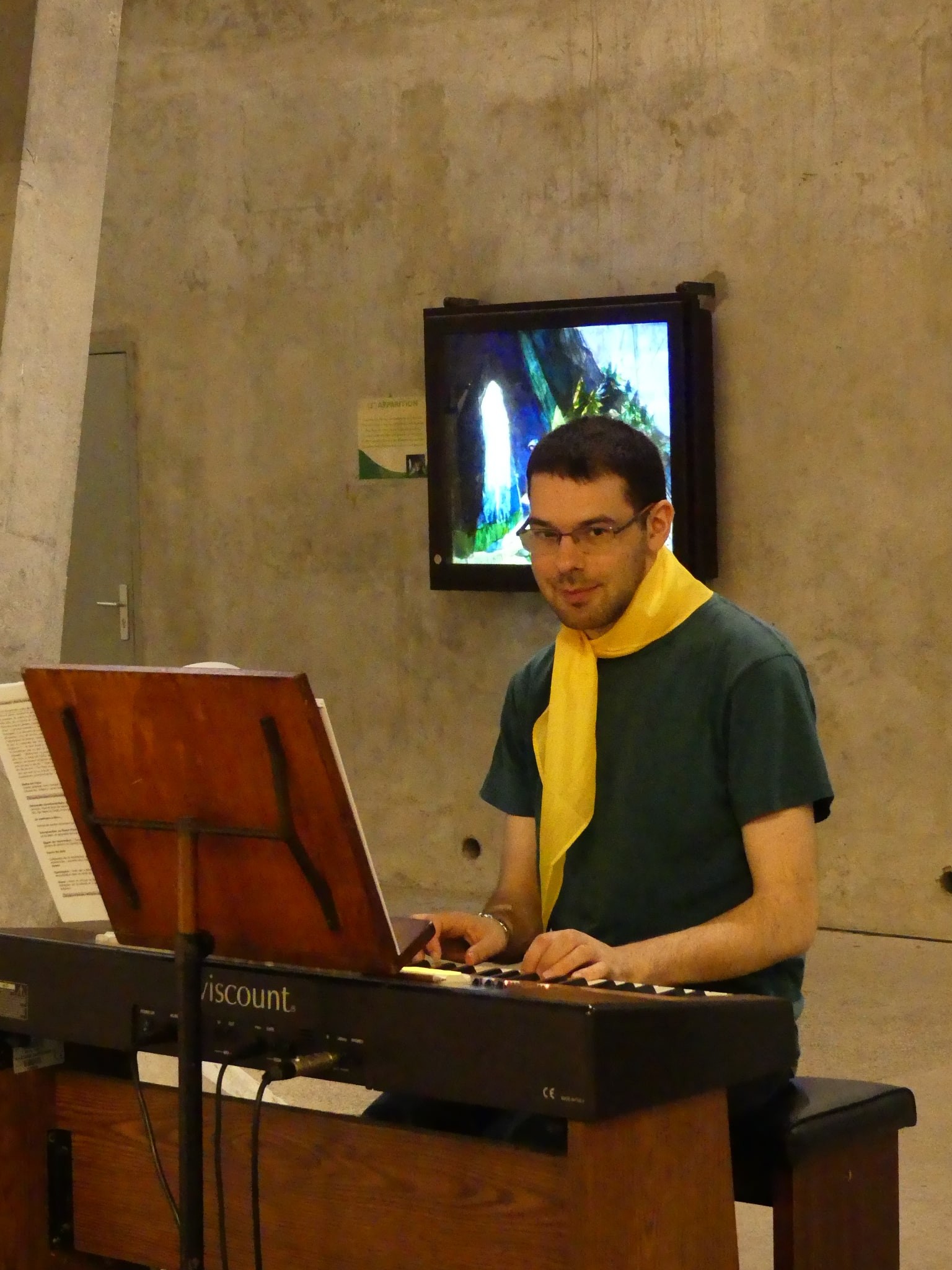 2022 08 08 - célébration de la réconciliation