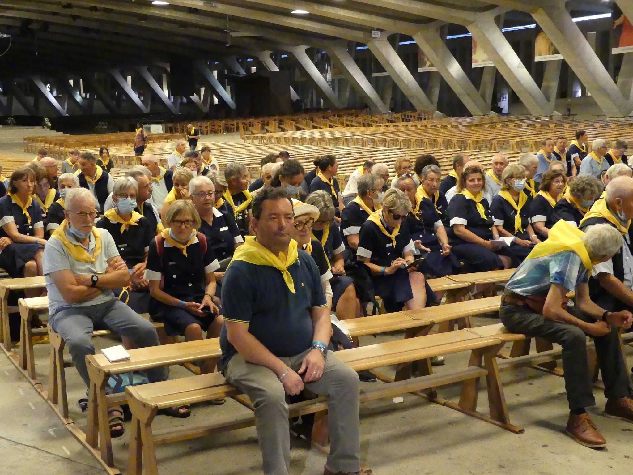 2022 08 08 - célébration de la réconciliation