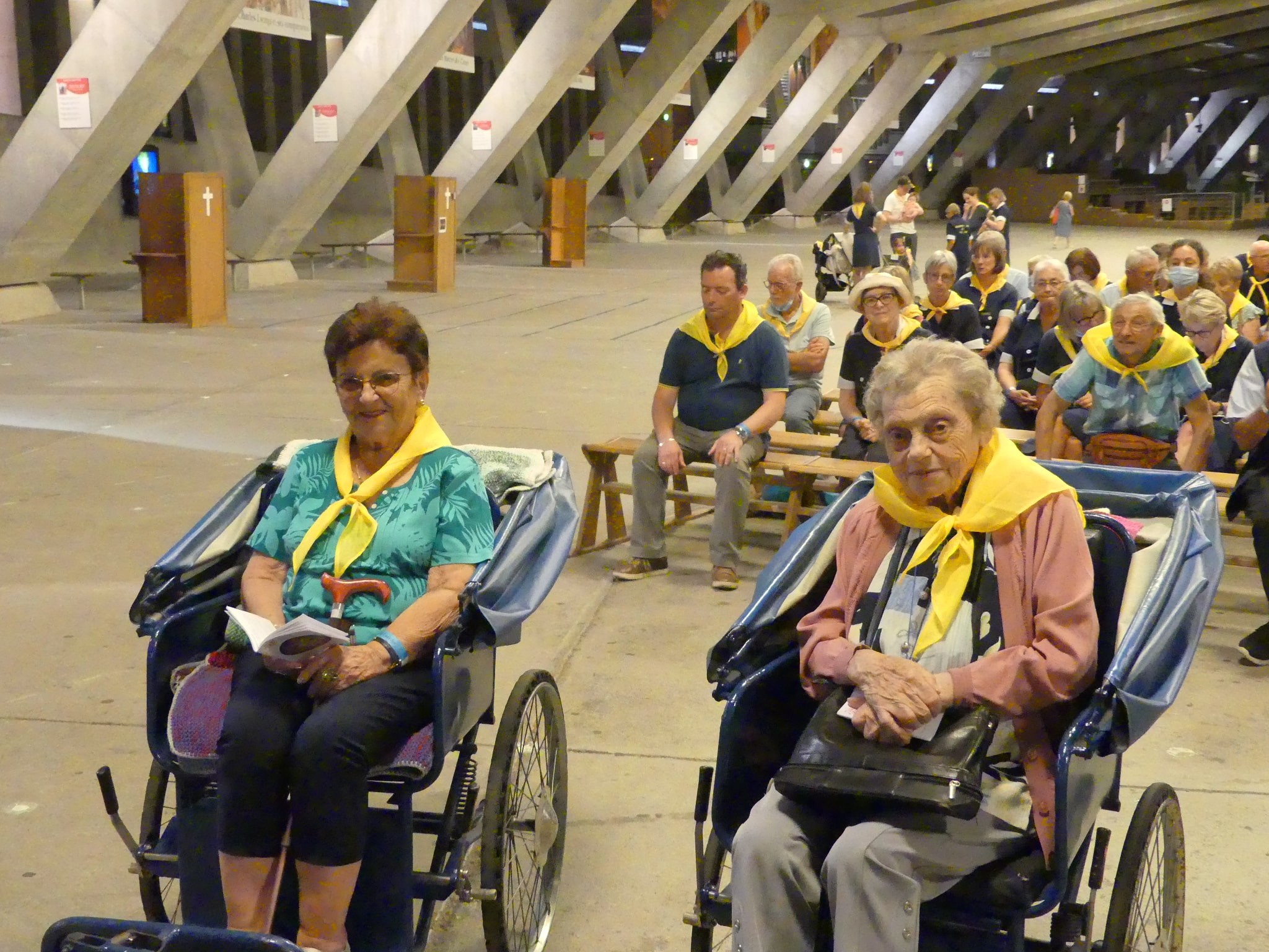 2022 08 08 - célébration de la réconciliation