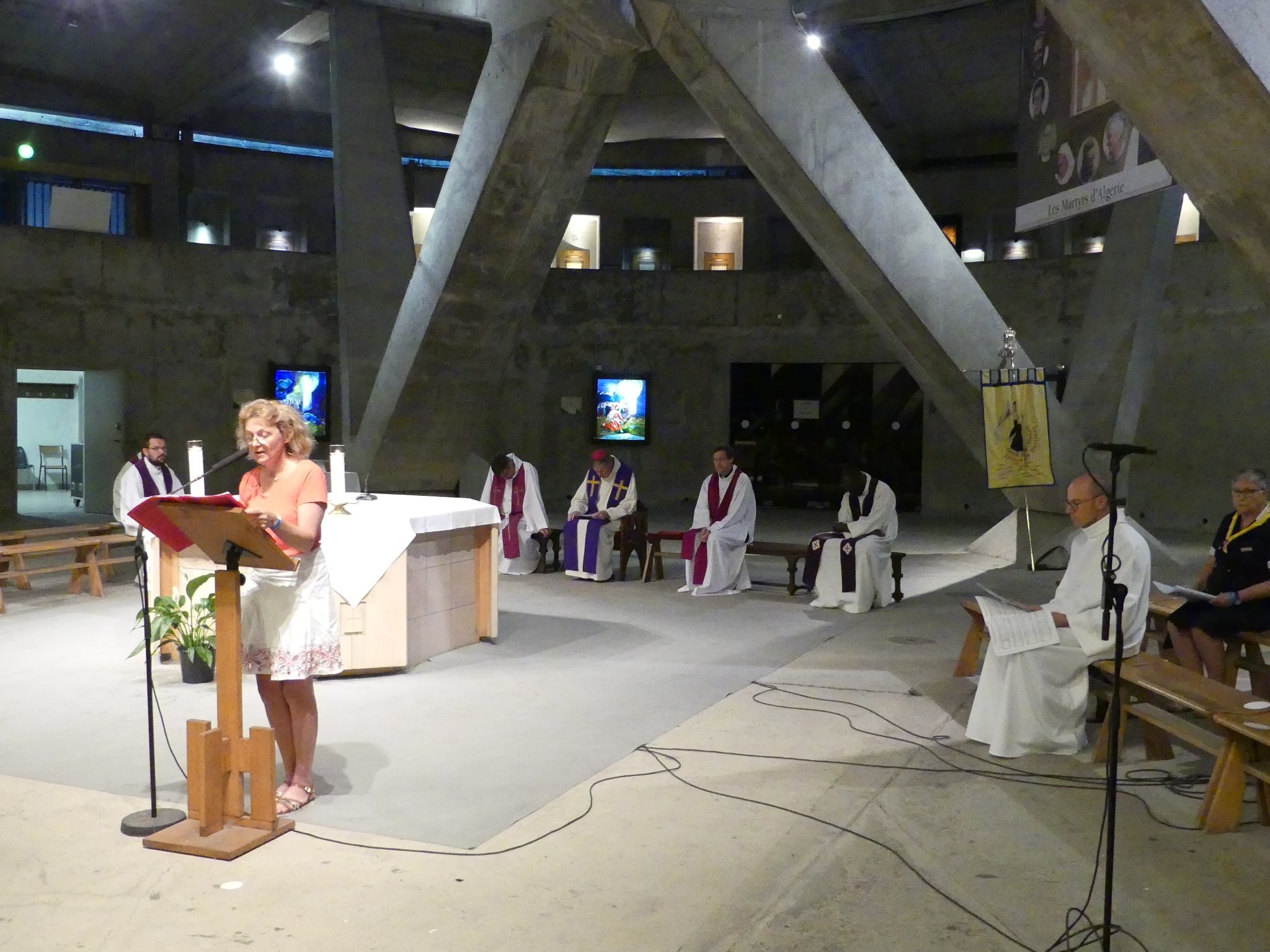 2022 08 08 - célébration de la réconciliation