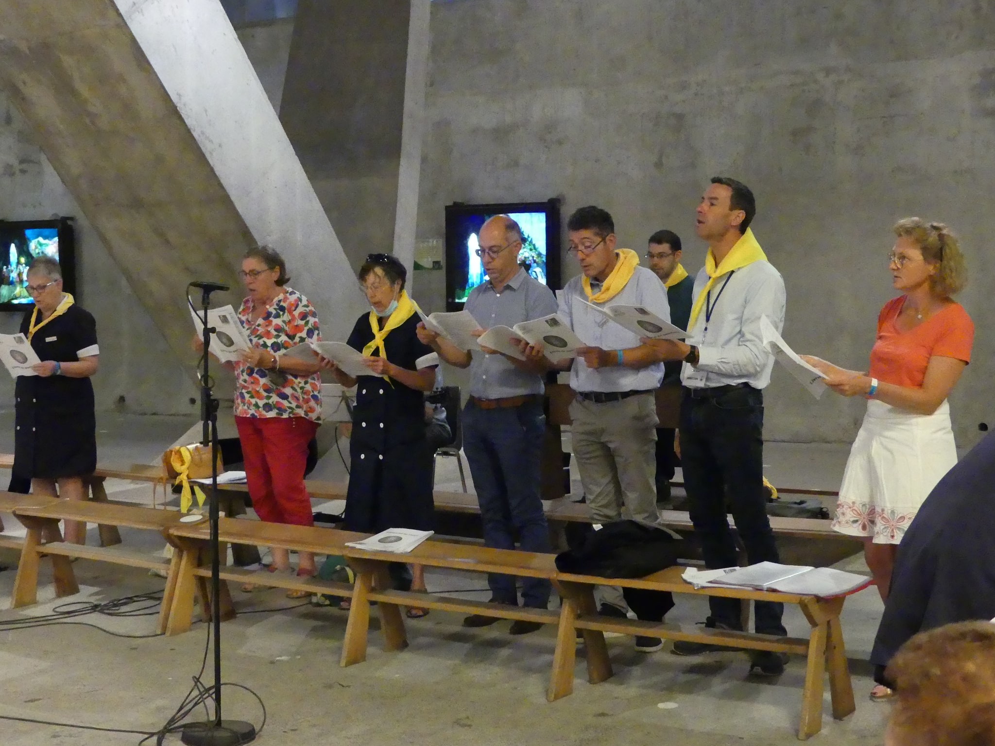 2022 08 08 - célébration de la réconciliation