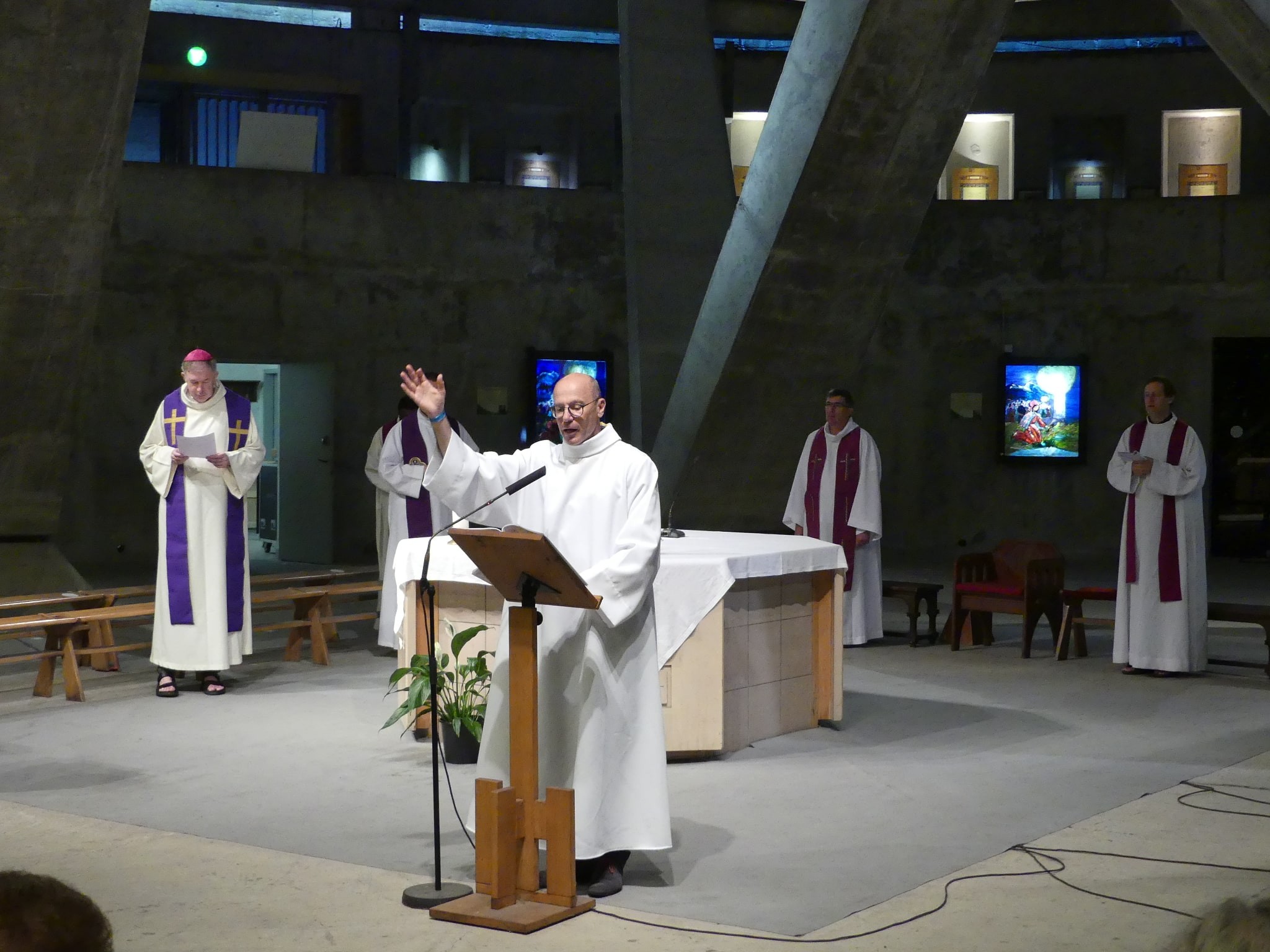 2022 08 08 - célébration de la réconciliation