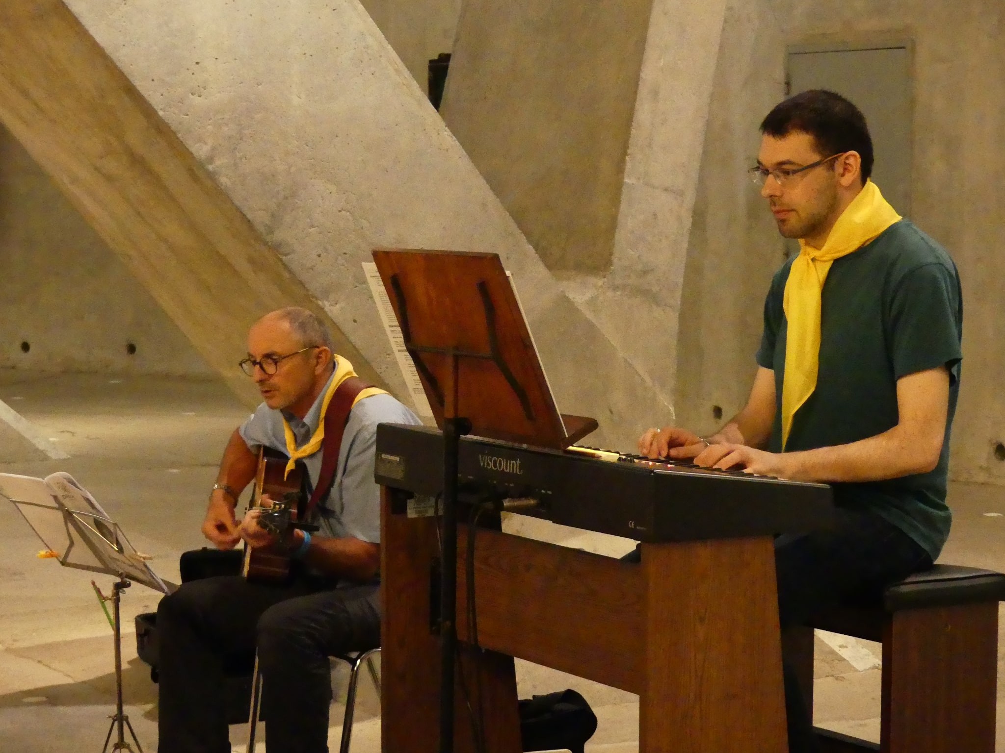 2022 08 08 - célébration de la réconciliation