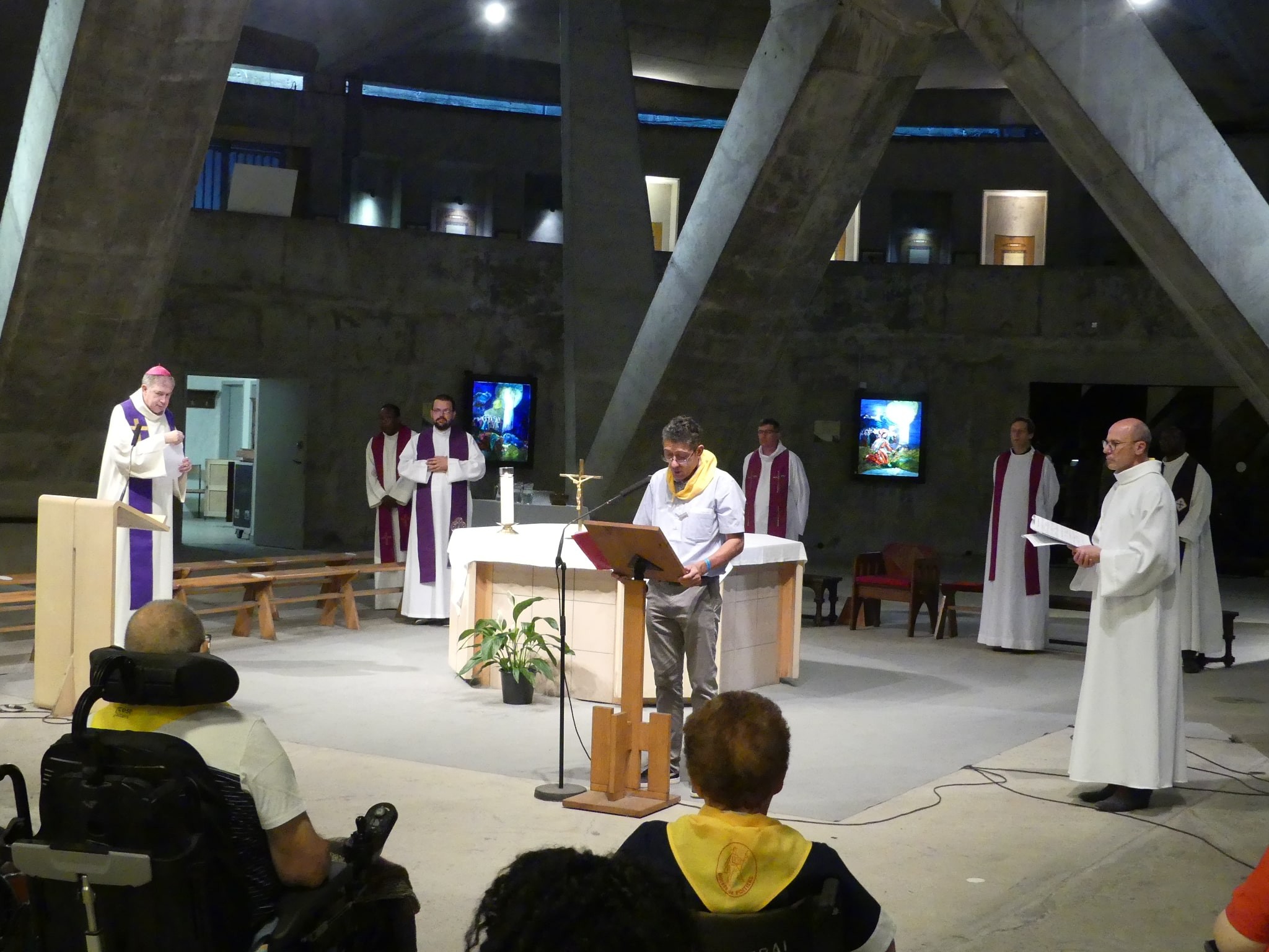 2022 08 08 - célébration de la réconciliation