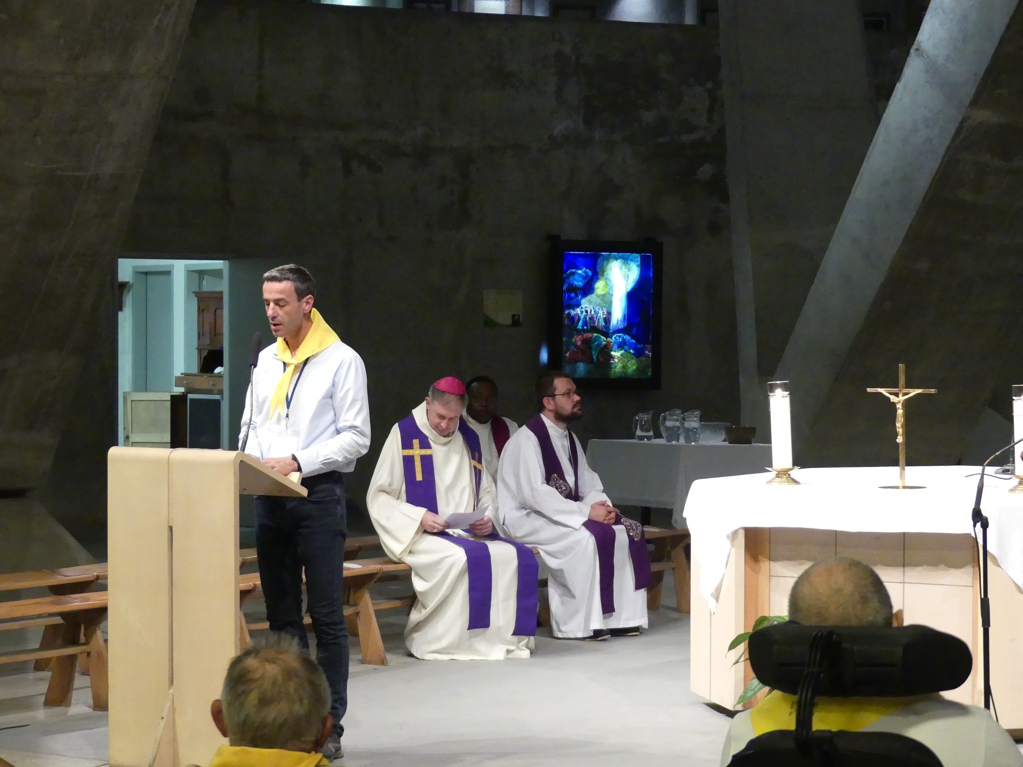 2022 08 08 - célébration de la réconciliation