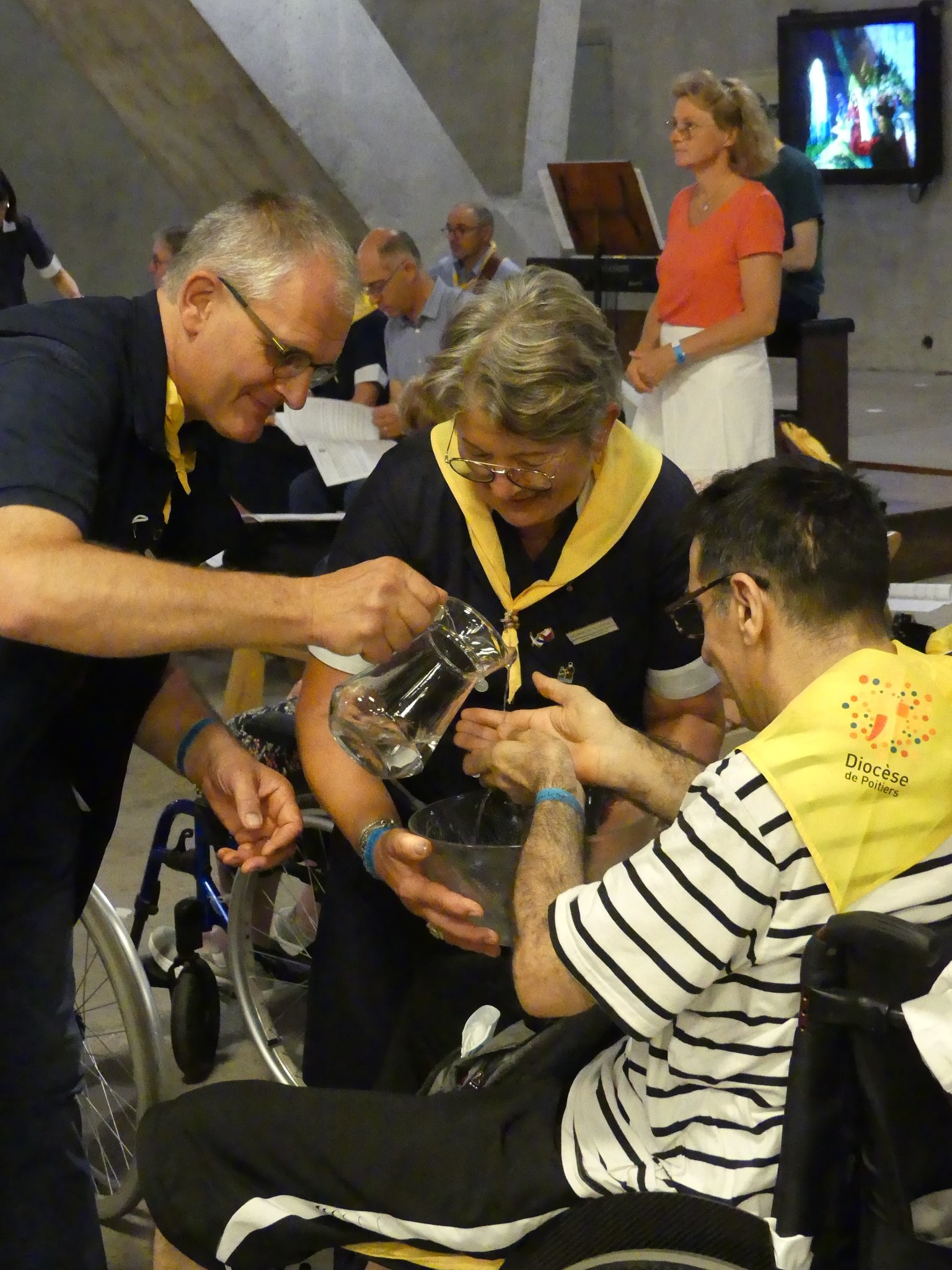 2022 08 08 - célébration de la réconciliation