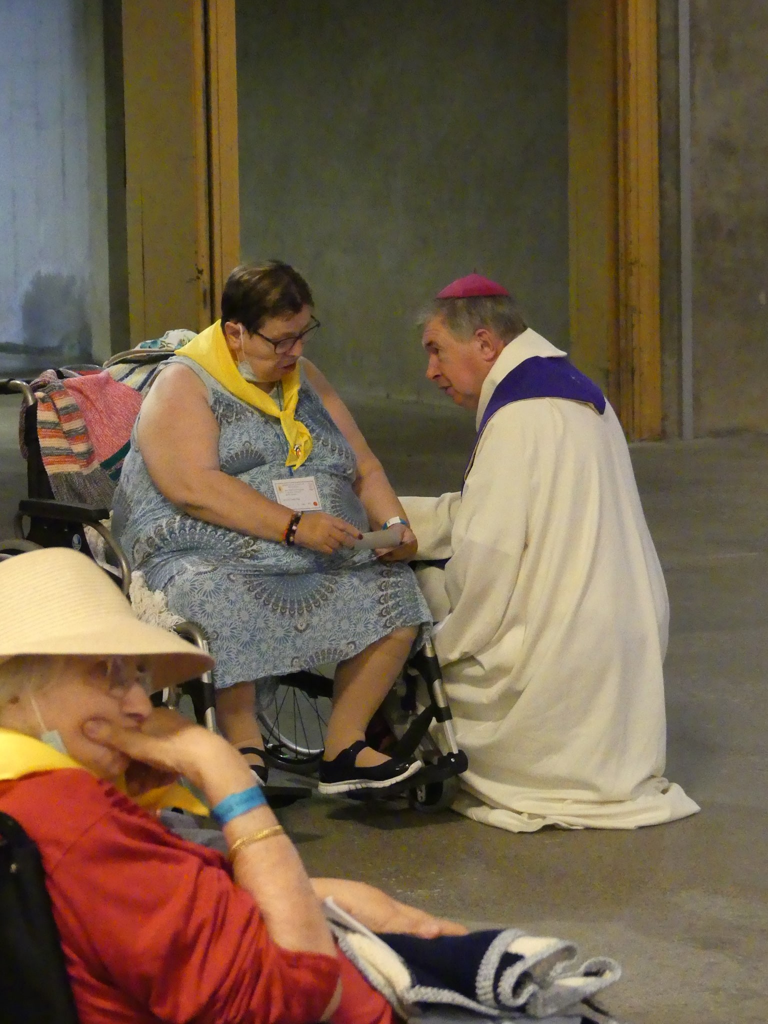 2022 08 08 - célébration de la réconciliation