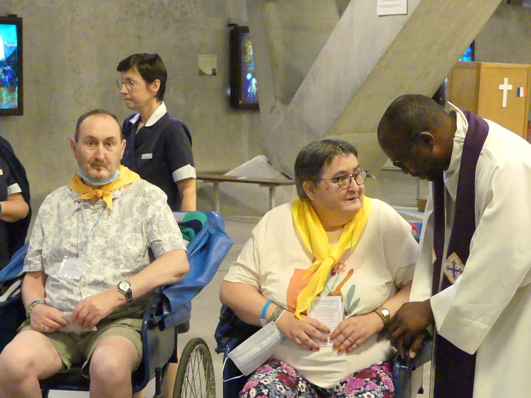 2022 08 08 - célébration de la réconciliation