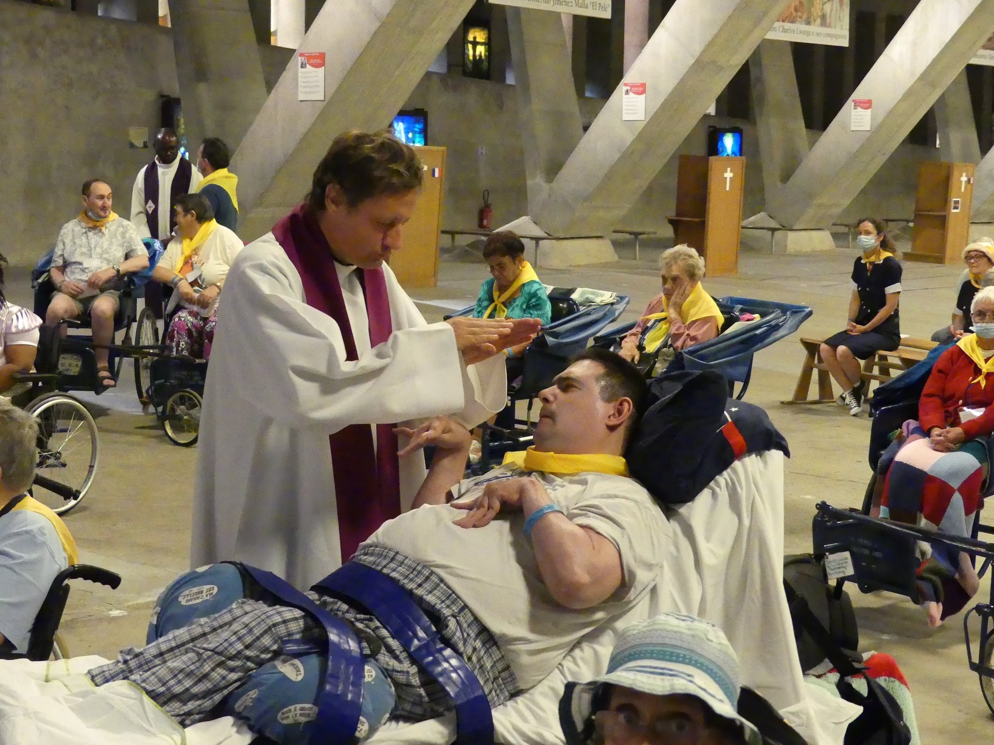 2022 08 08 - célébration de la réconciliation