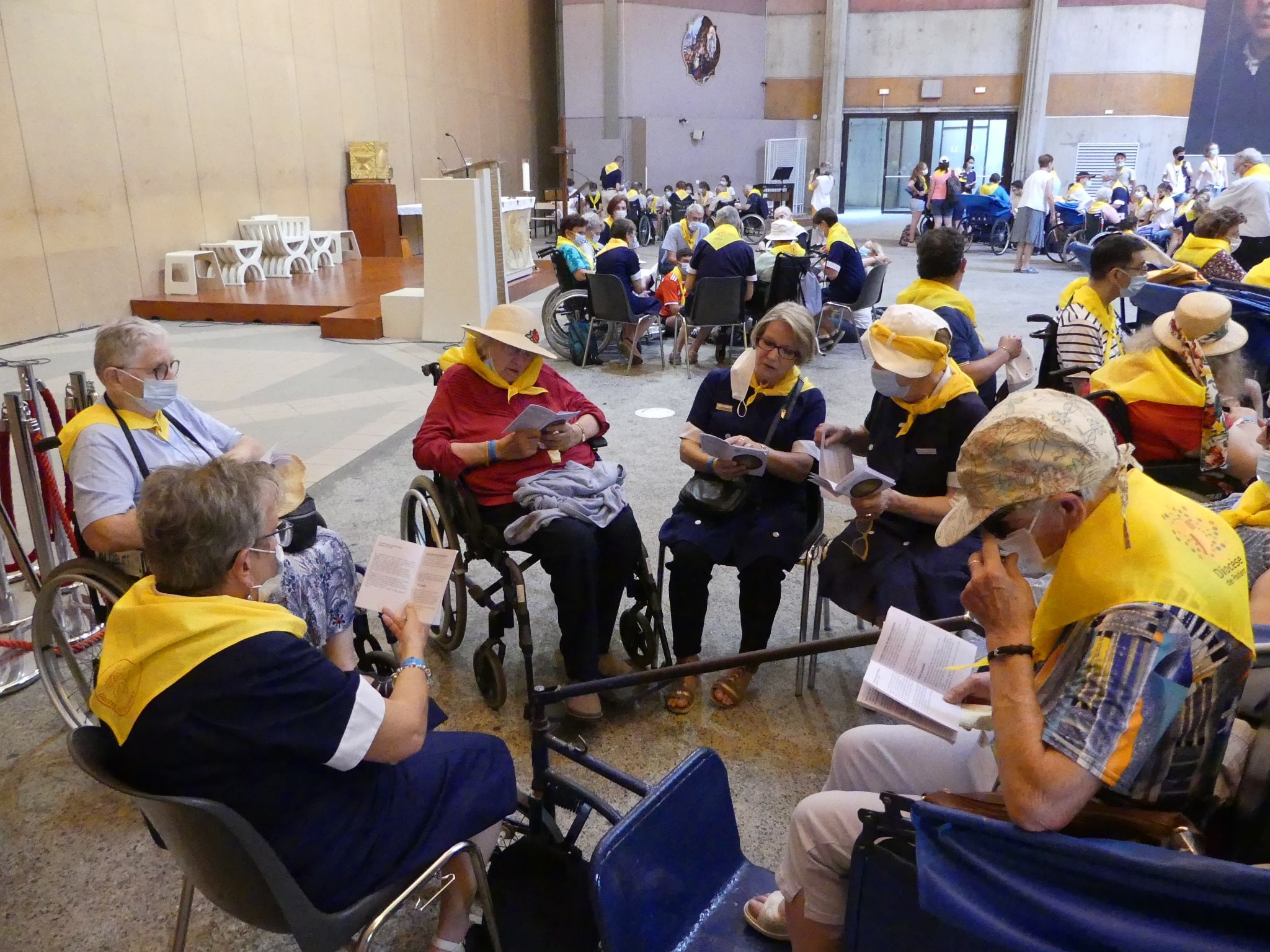 2022 08 08 - partage de la parole