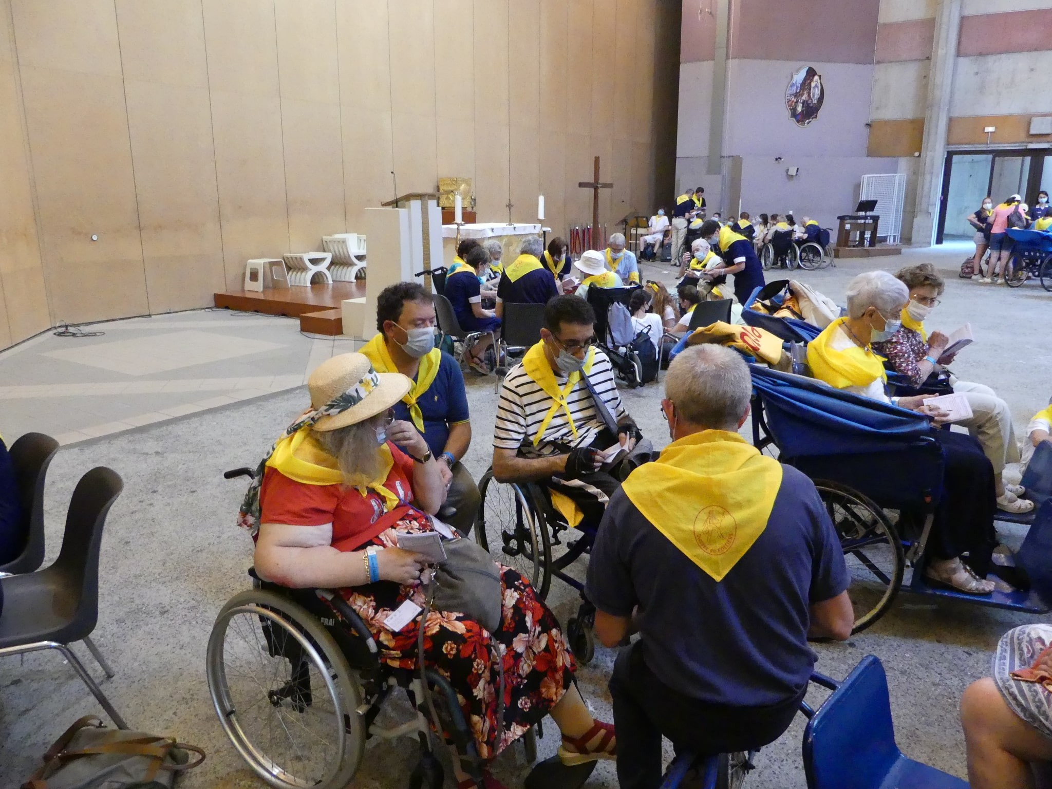 2022 08 08 - partage de la parole