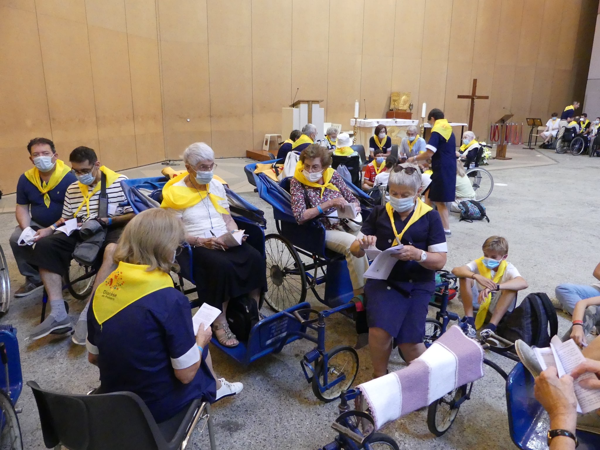 2022 08 08 - partage de la parole