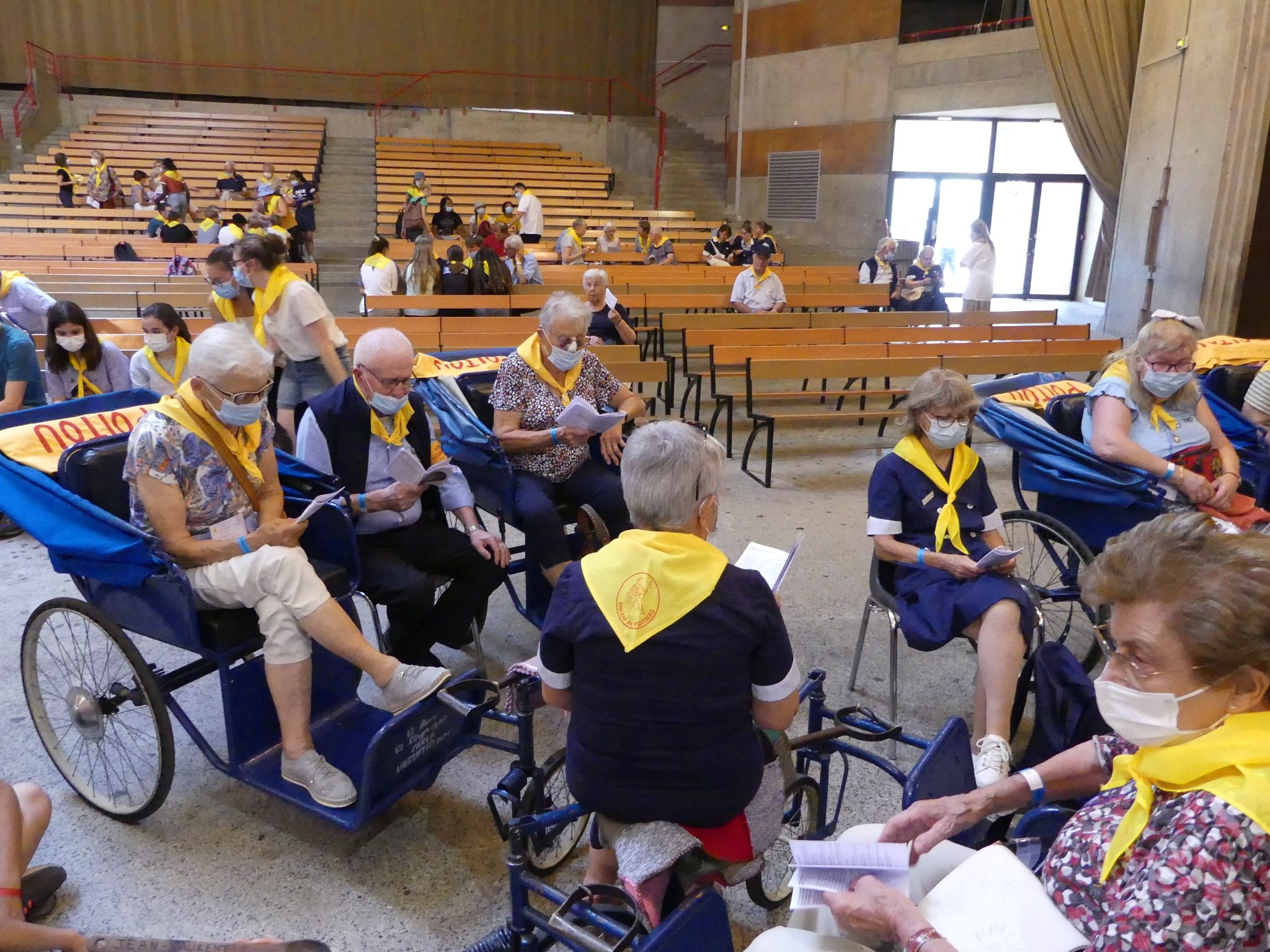 2022 08 08 - partage de la parole