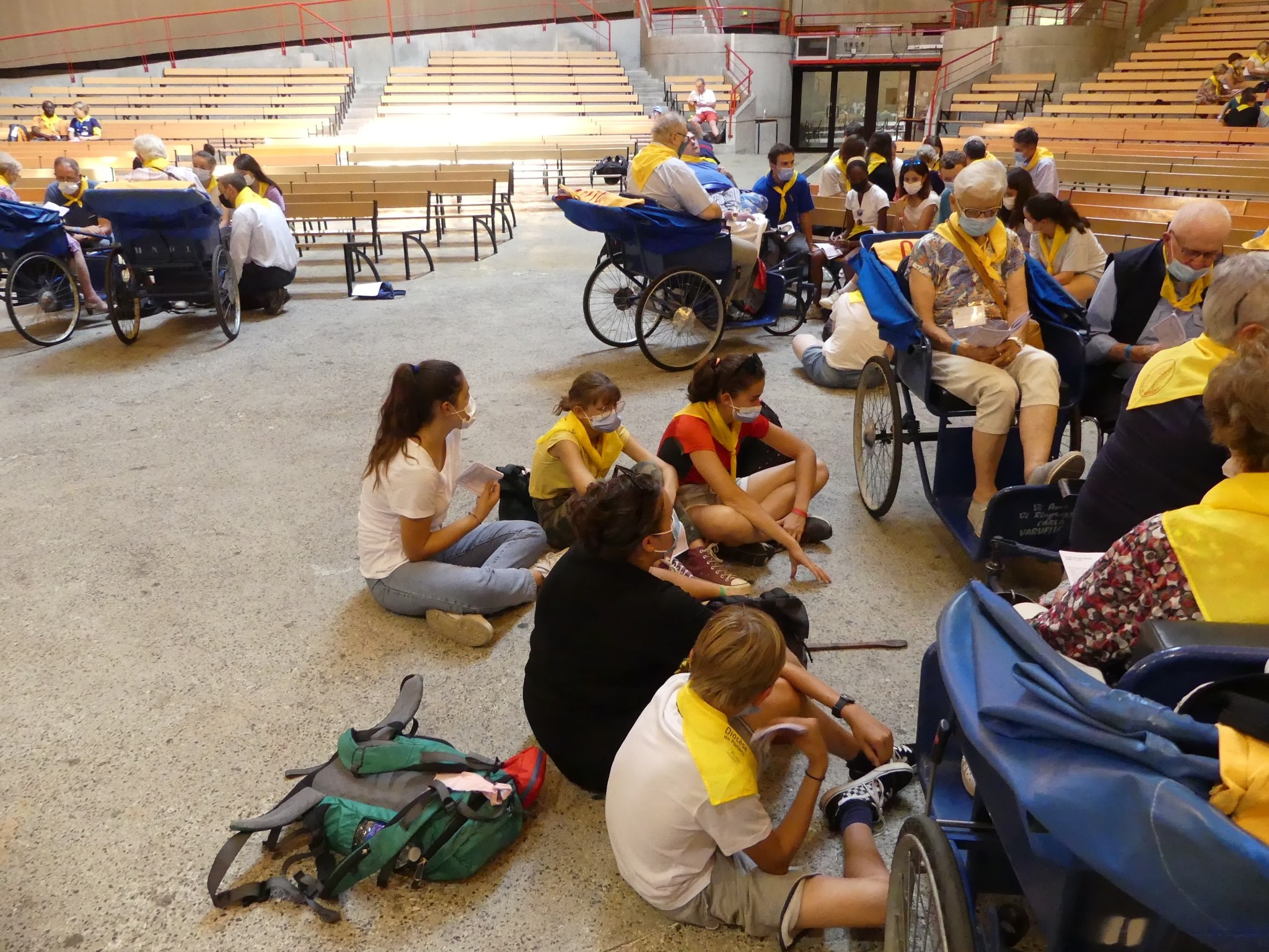 2022 08 08 - partage de la parole