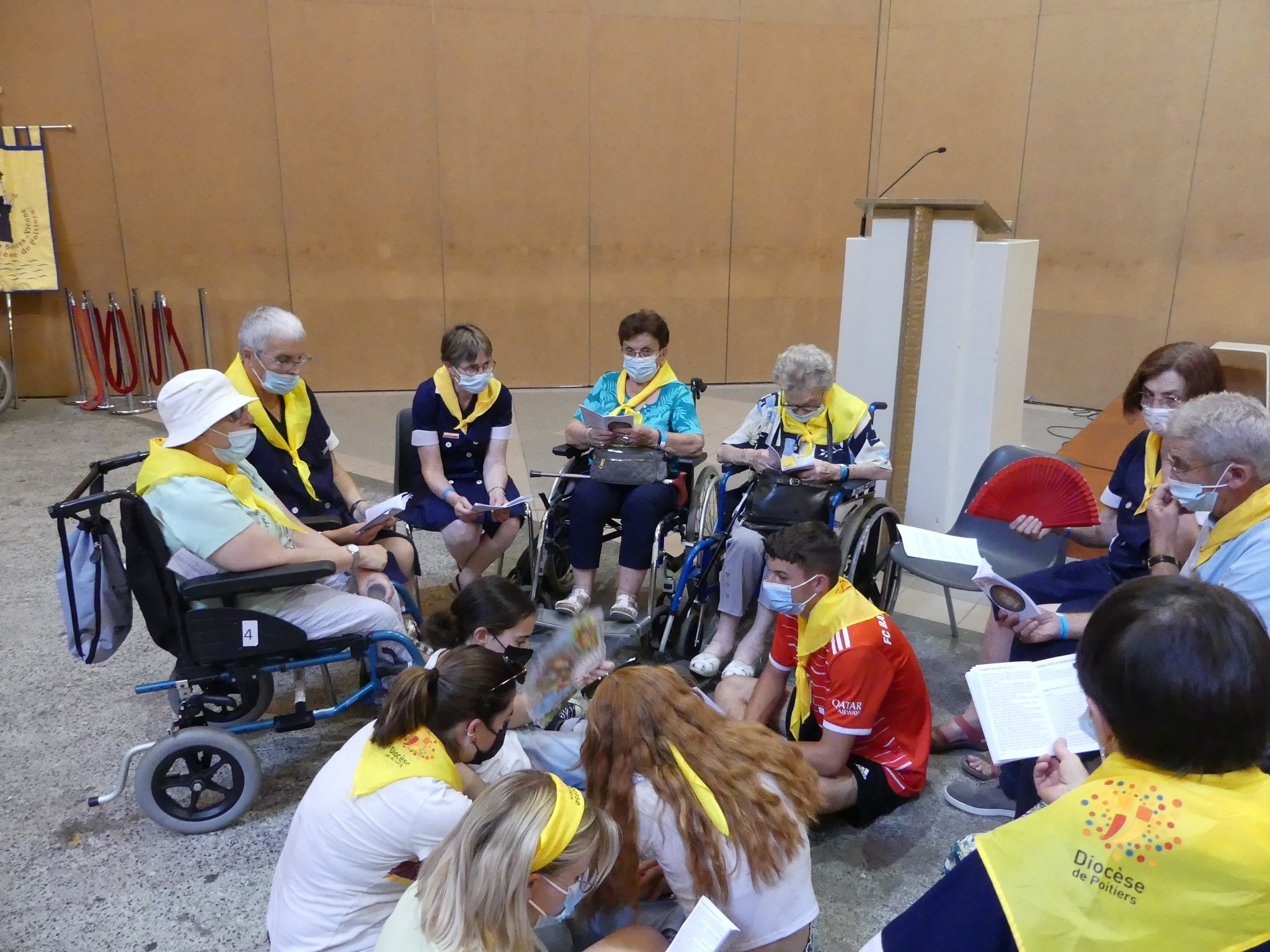 2022 08 08 - partage de la parole