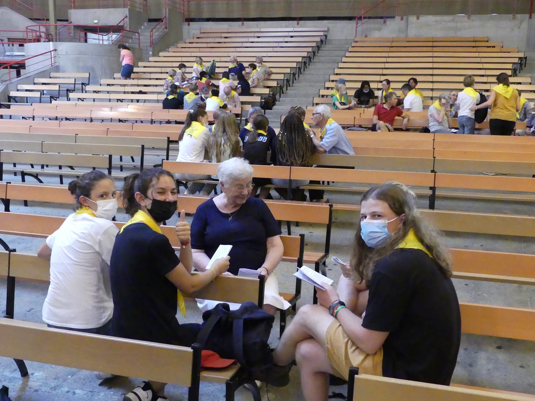 2022 08 08 - partage de la parole