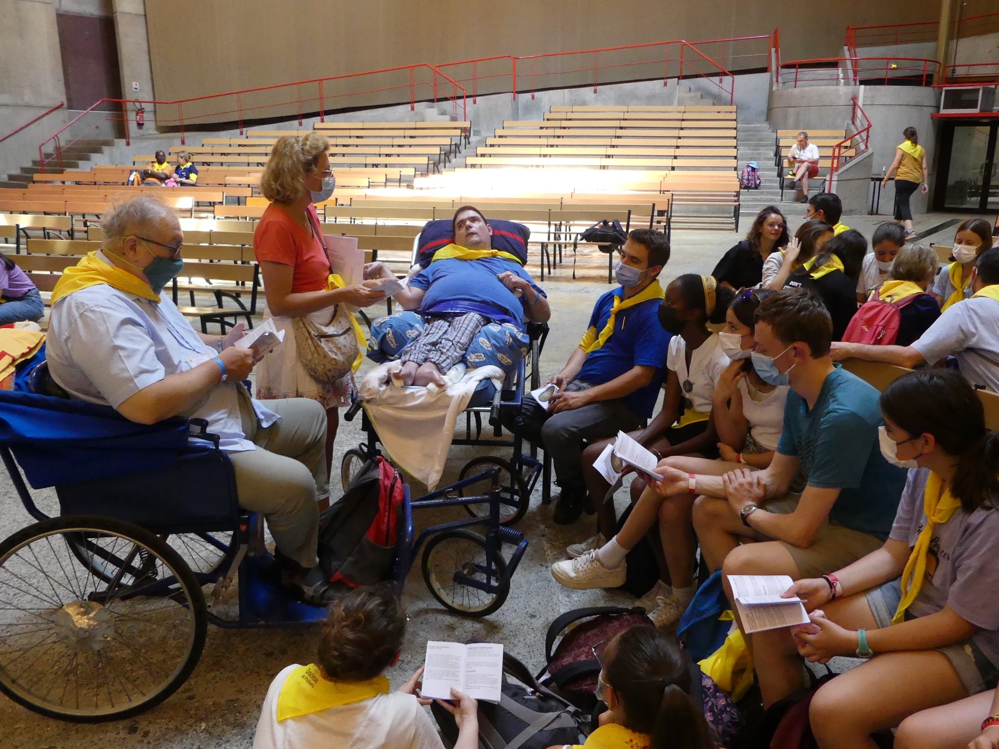 2022 08 08 - partage de la parole