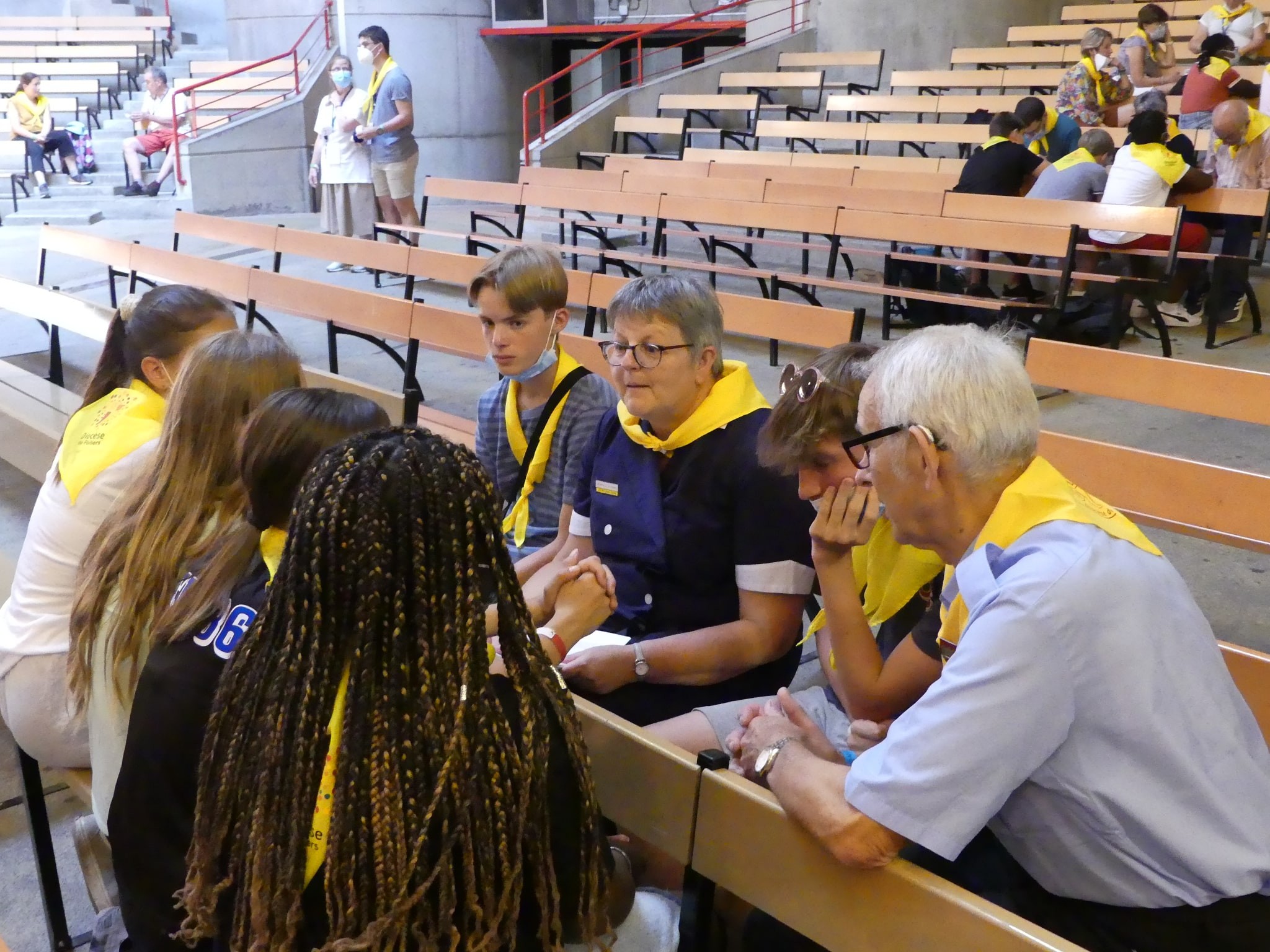 2022 08 08 - partage de la parole