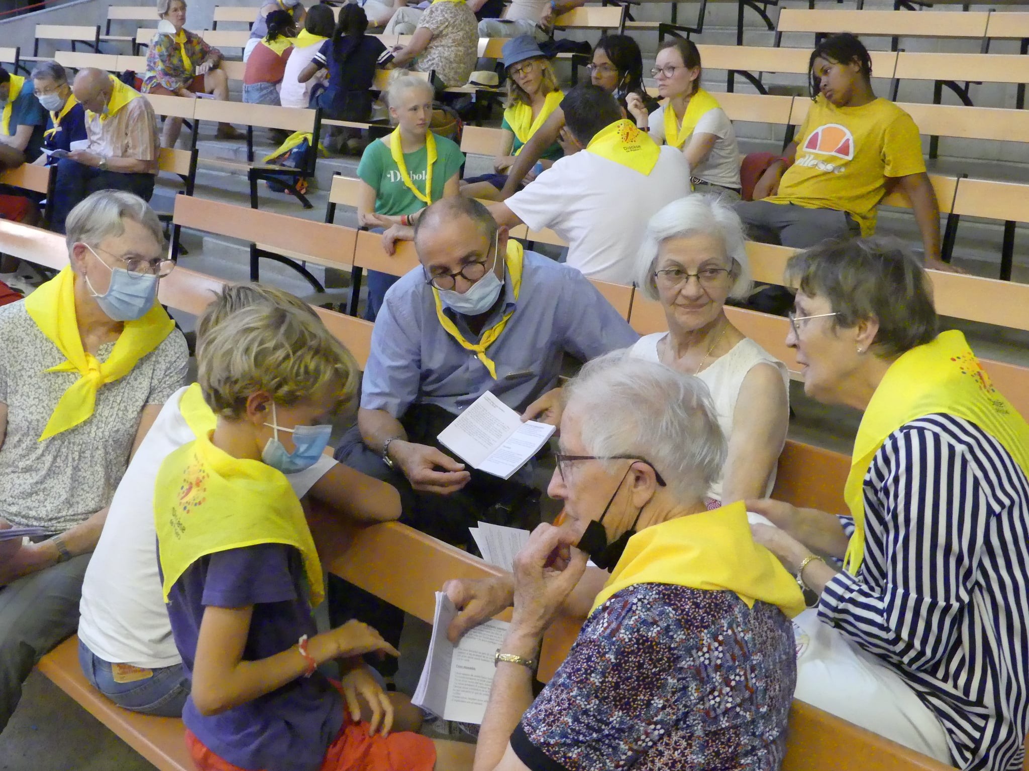 2022 08 08 - partage de la parole