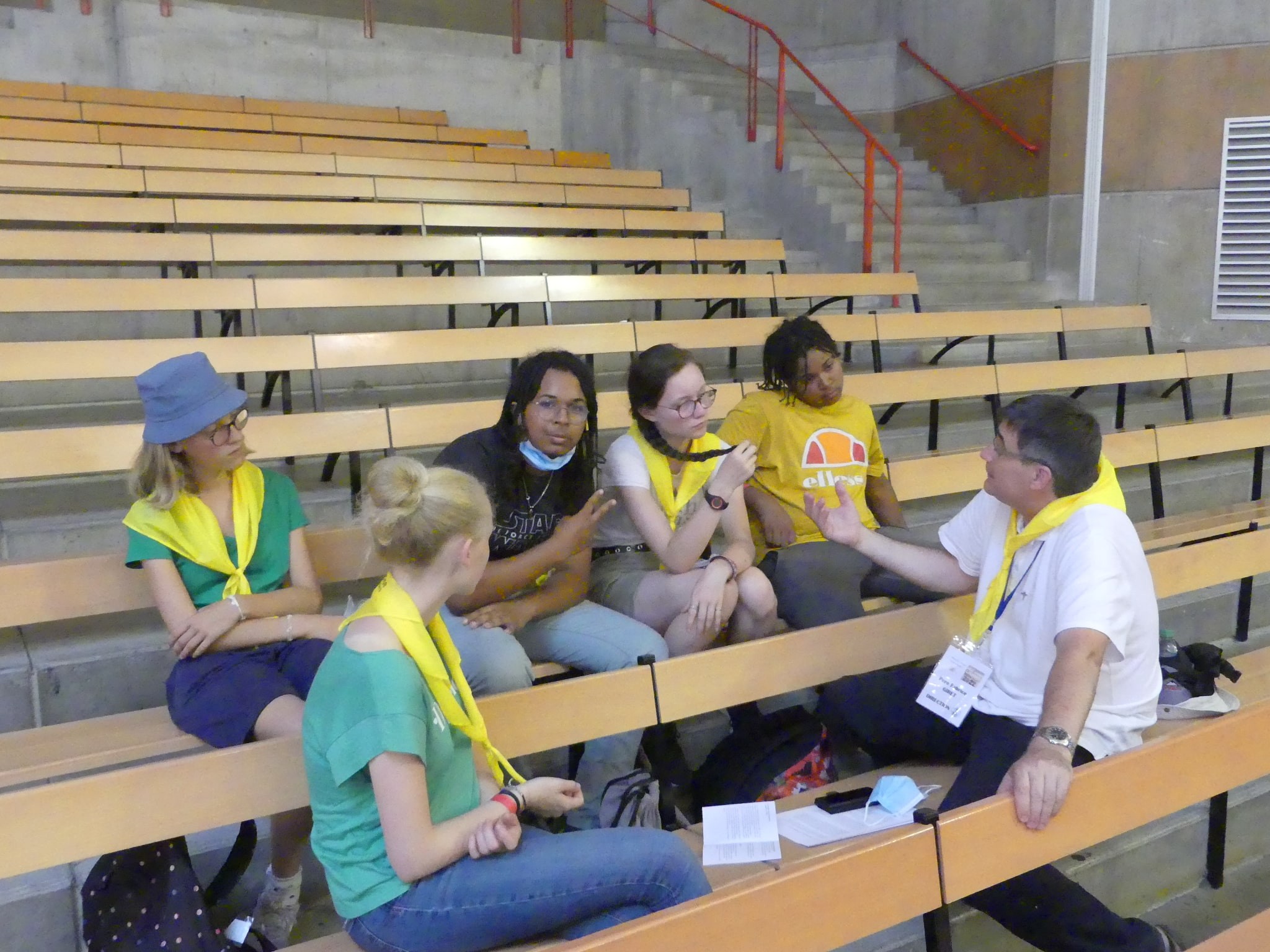 2022 08 08 - partage de la parole