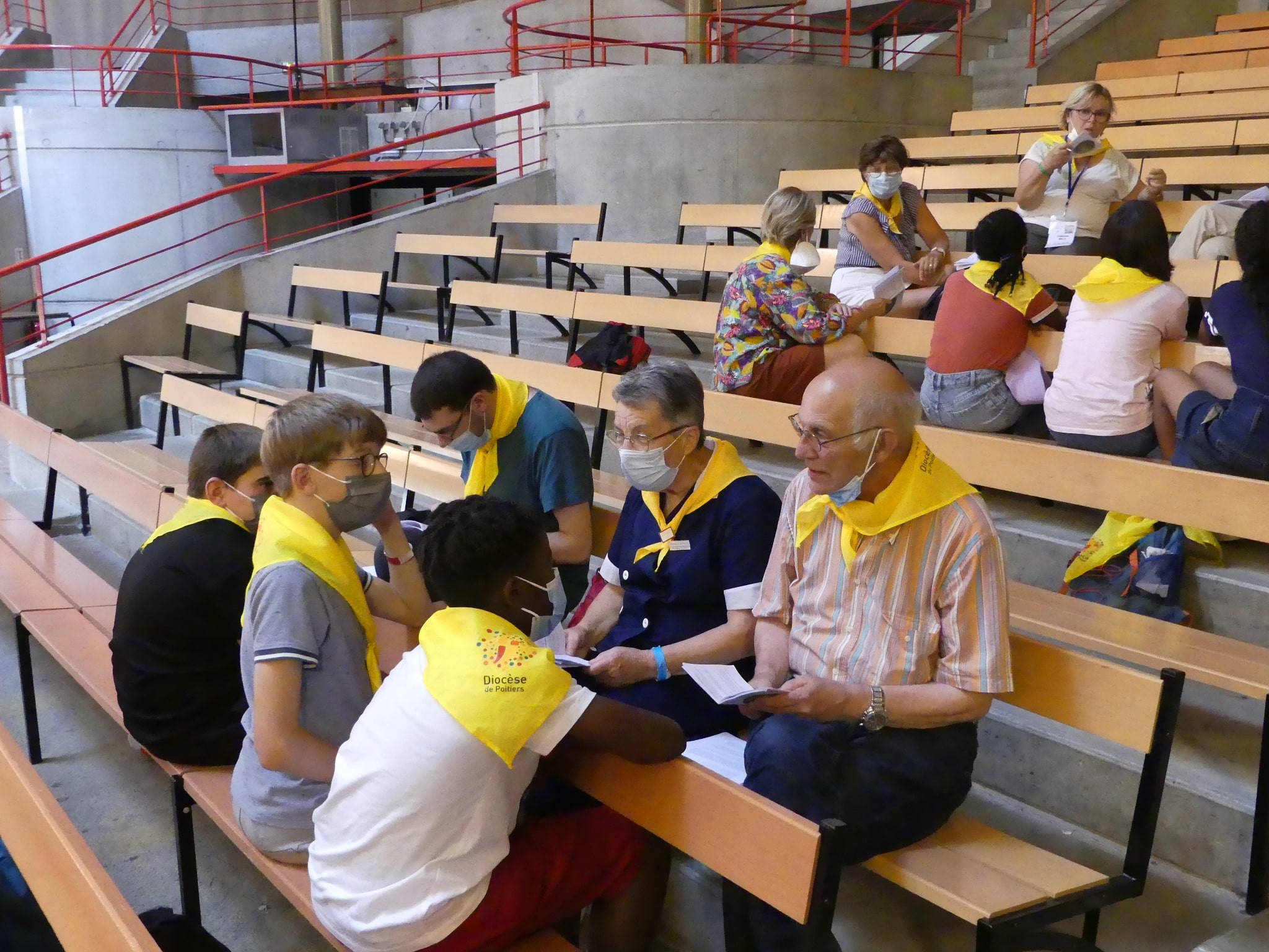 2022 08 08 - partage de la parole