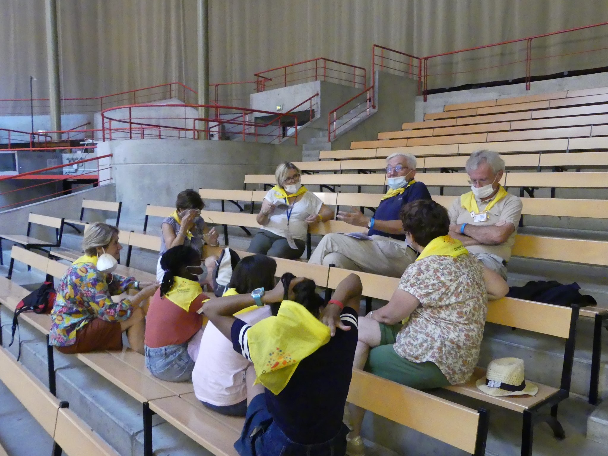 2022 08 08 - partage de la parole