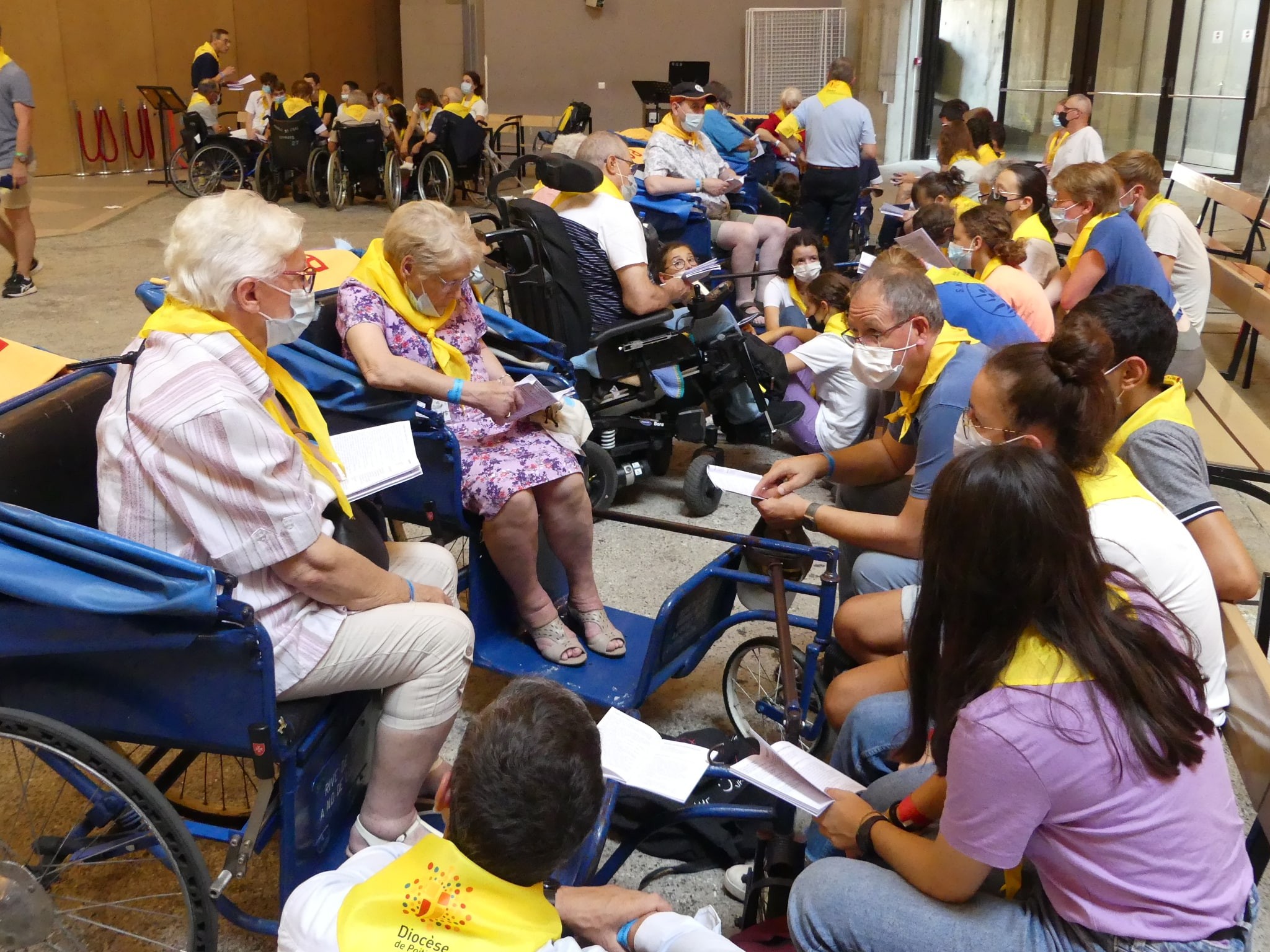 2022 08 08 - partage de la parole