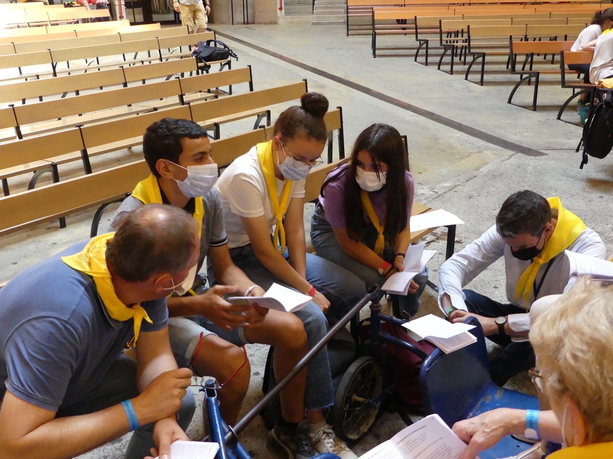 2022 08 08 - partage de la parole