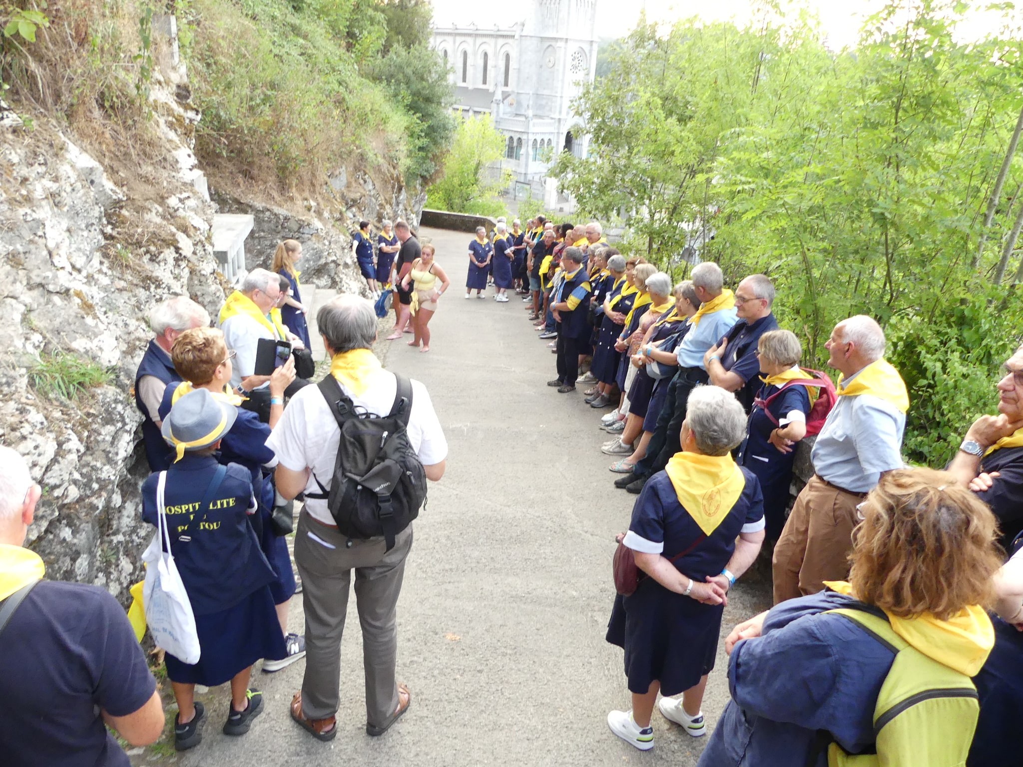 2022 08 08 - chemin de croix des hospitaliers