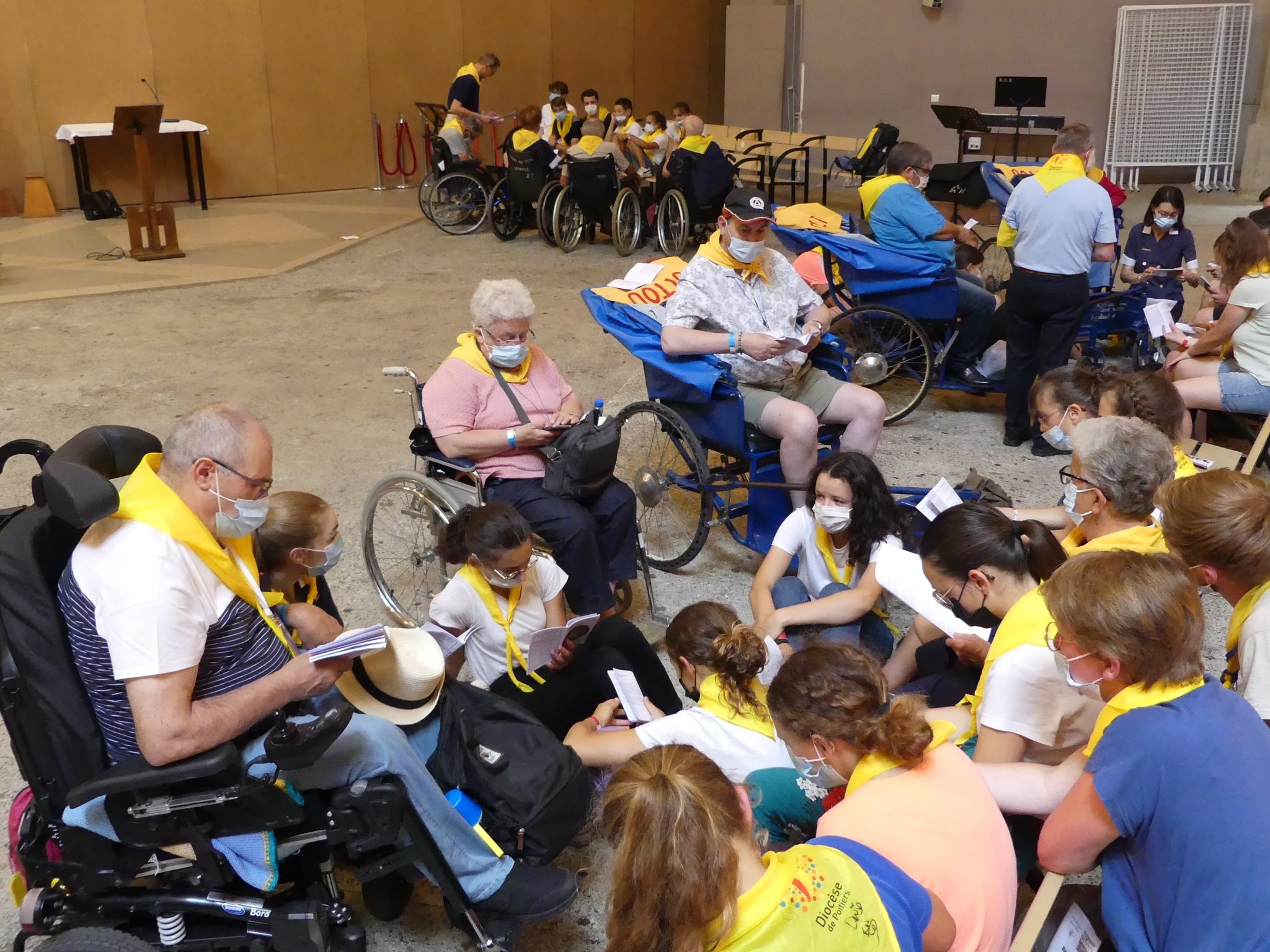 2022 08 08 - partage de la parole