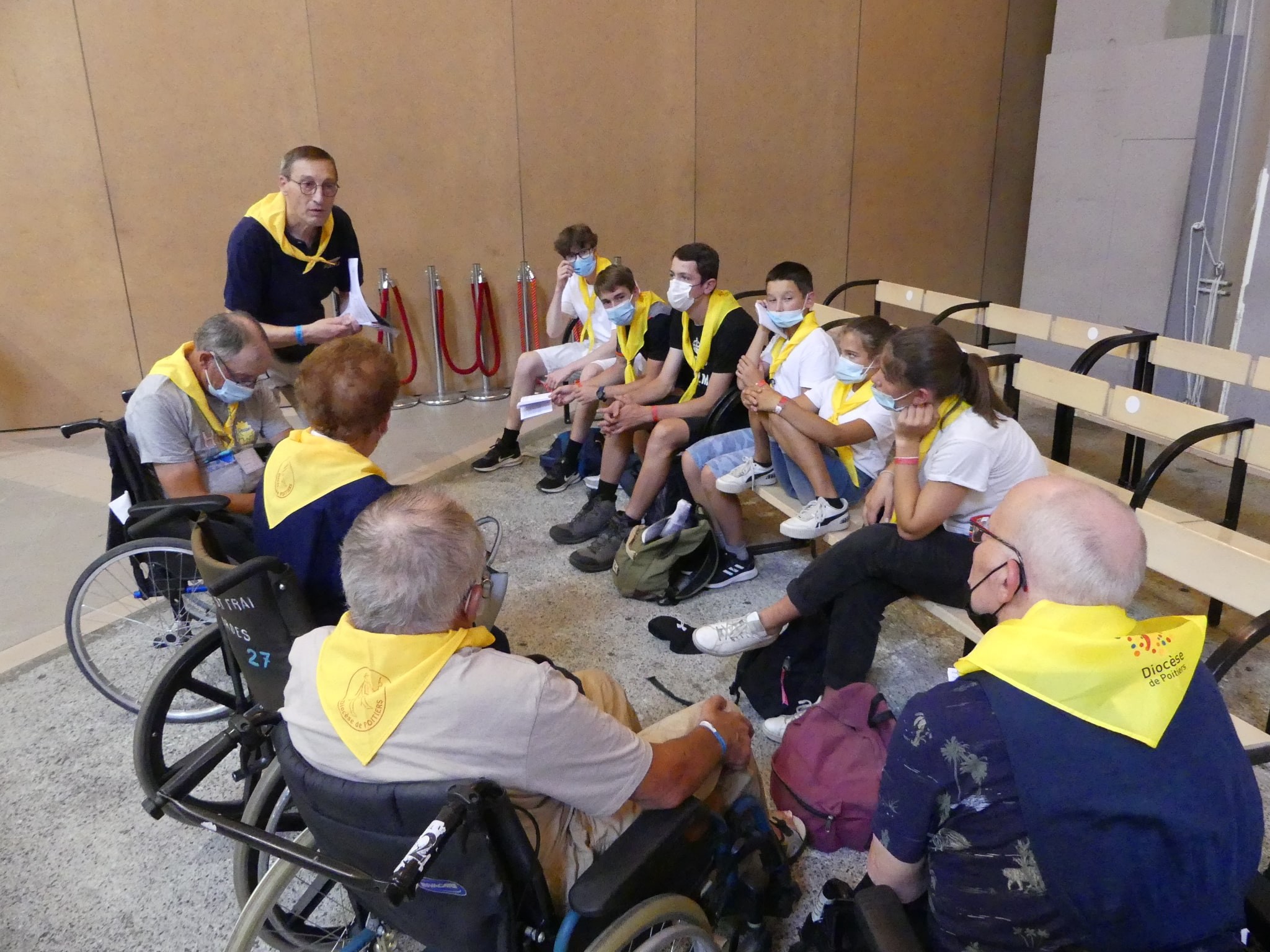 2022 08 08 - partage de la parole