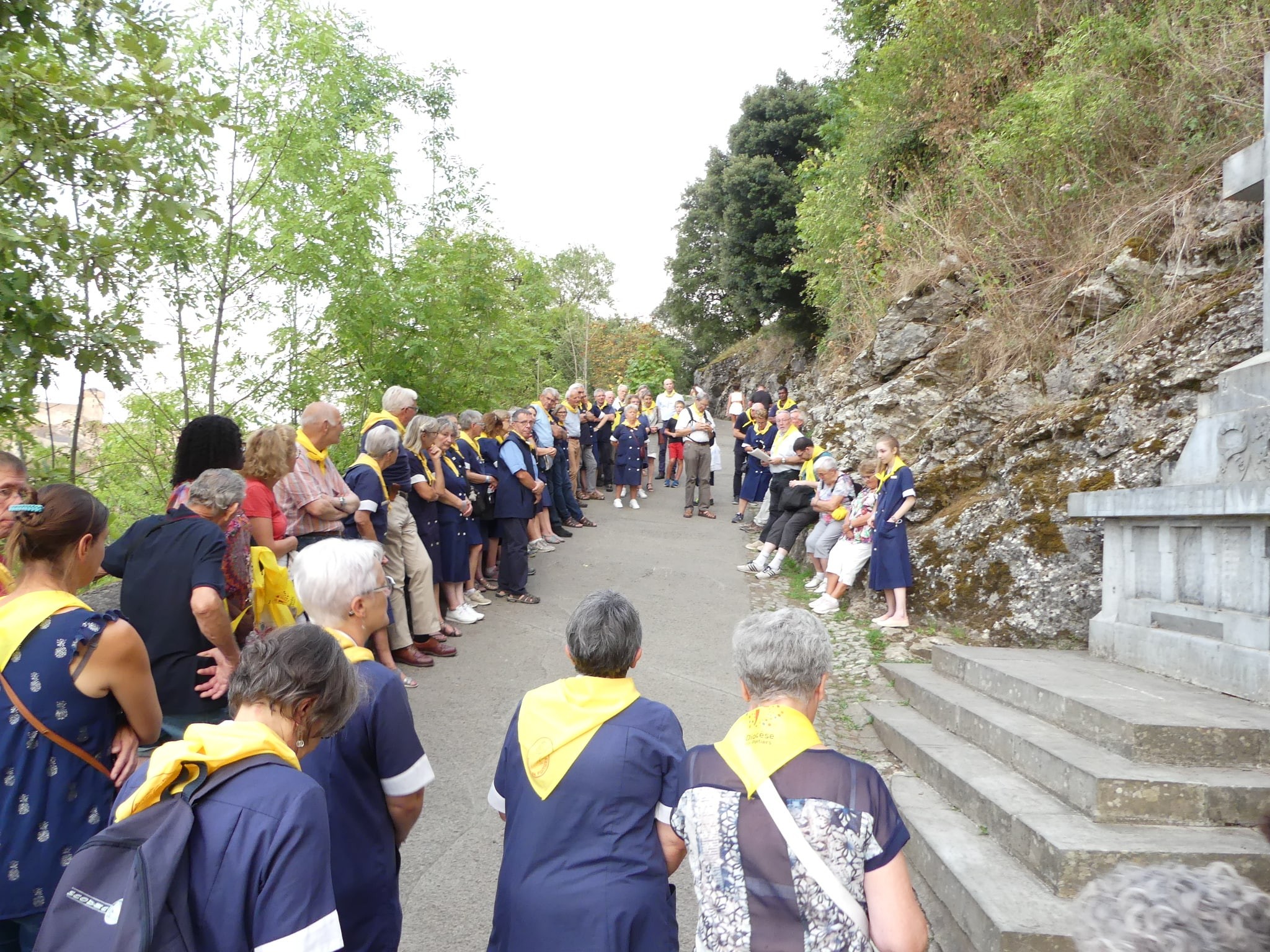 2022 08 08 - chemin de croix des hospitaliers