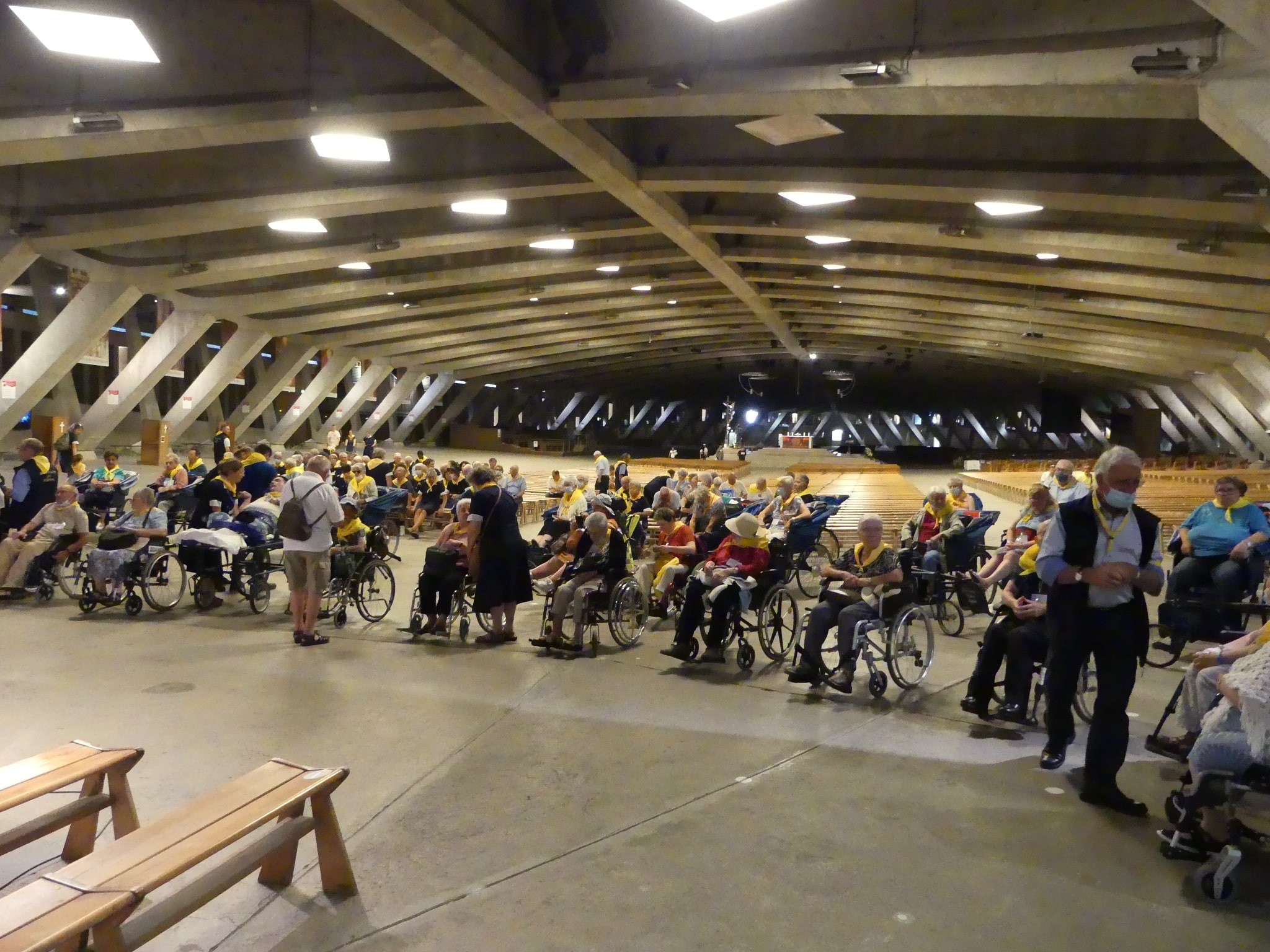 2022 08 08 - célébration de la réconciliation