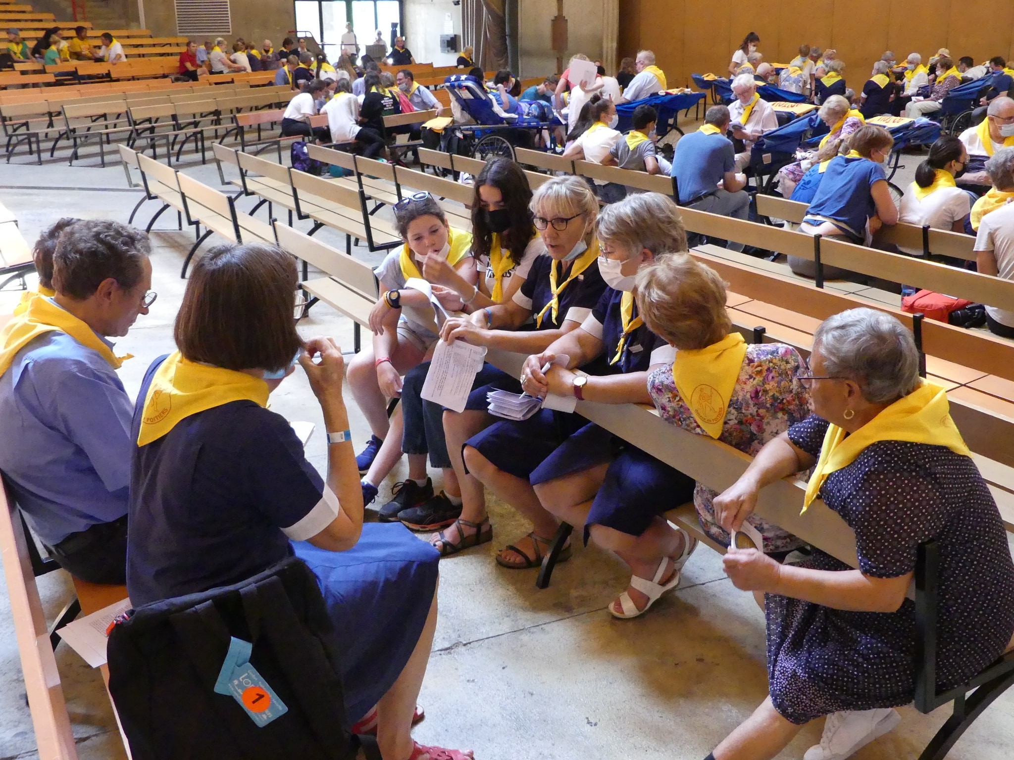 2022 08 08 - partage de la parole