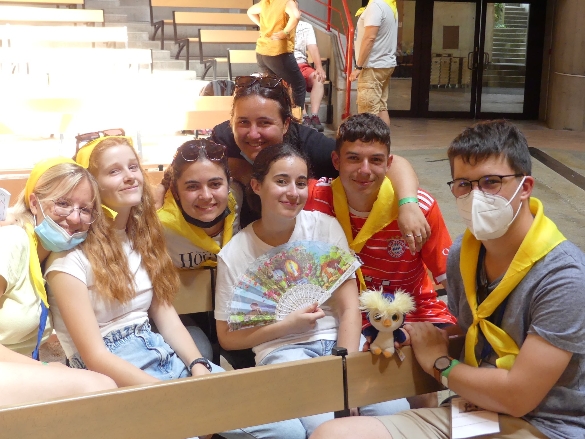 2022 08 08 - partage de la parole