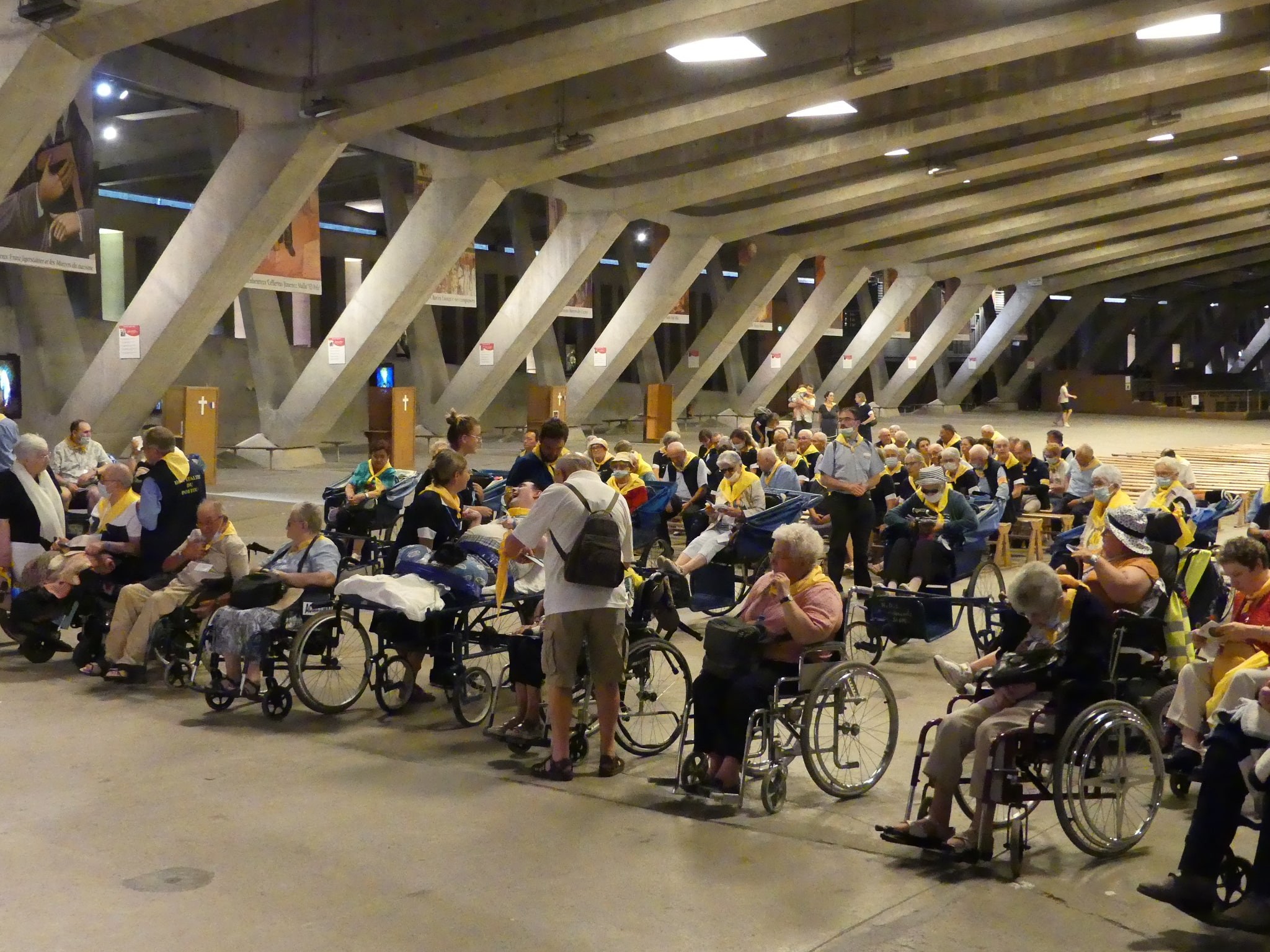 2022 08 08 - célébration de la réconciliation