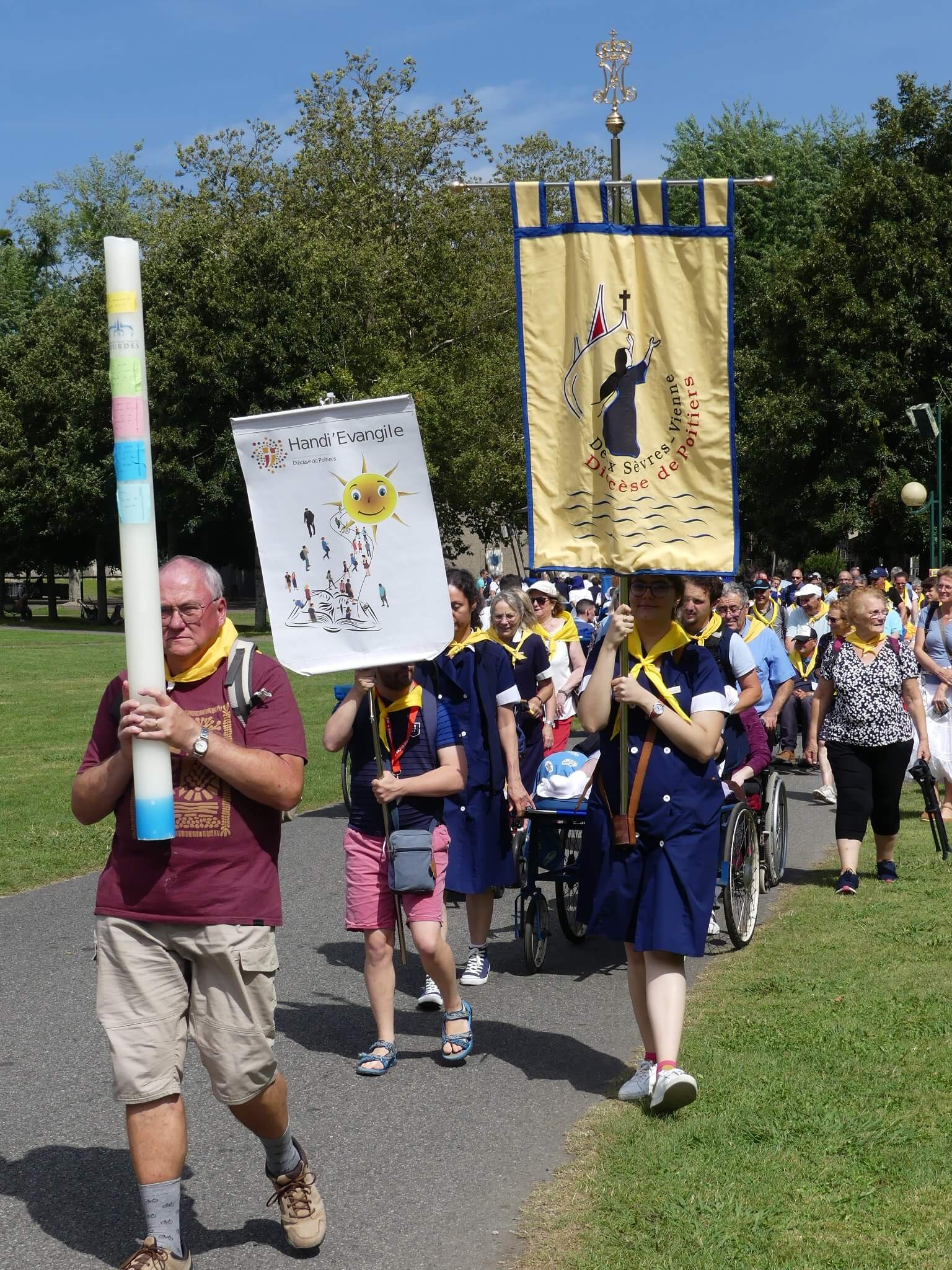 2023 08 10 offrande cierge du poitou 5 