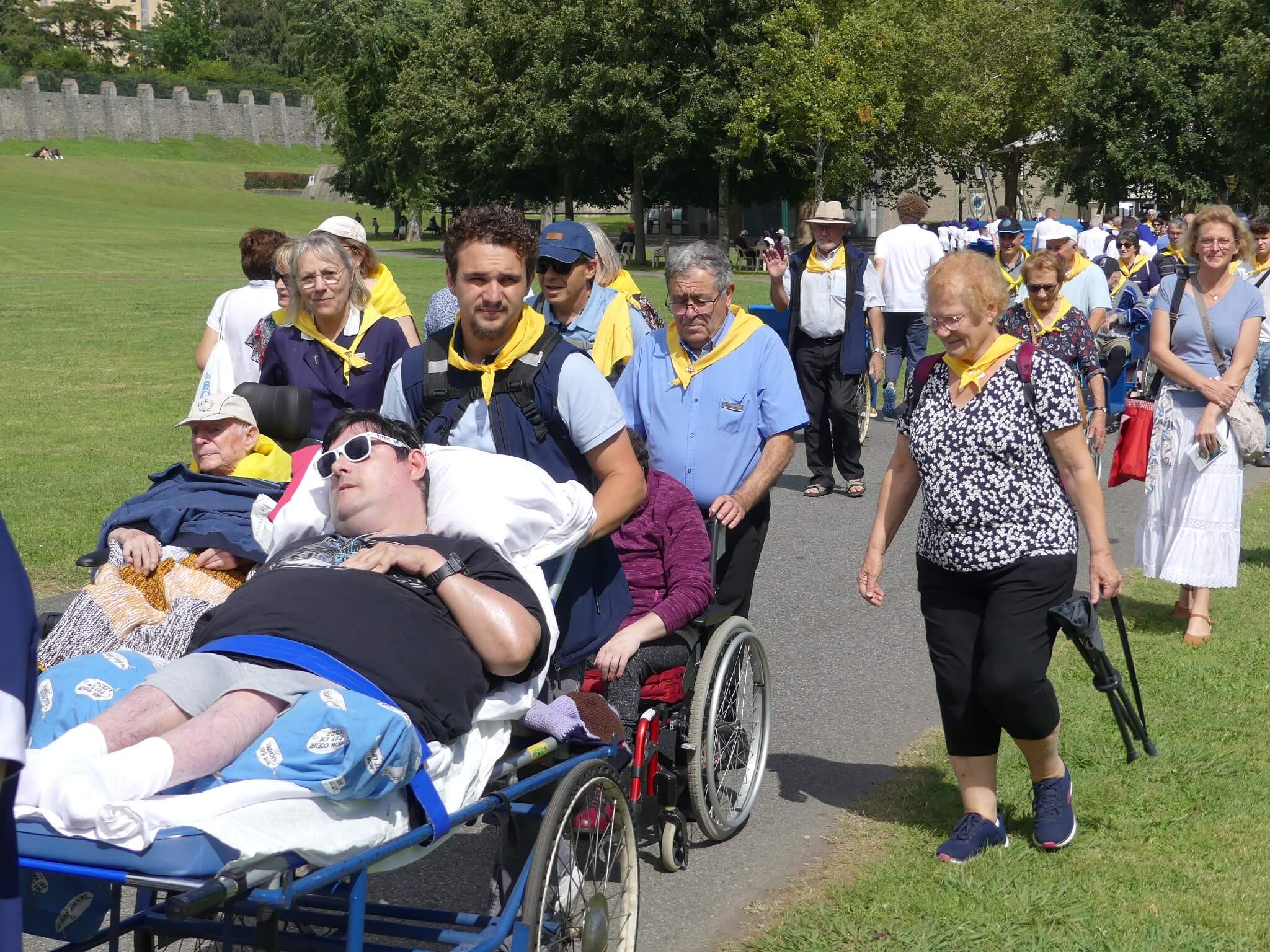 2023 08 10 offrande cierge du poitou 6 