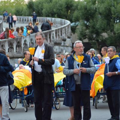 97.Procession mariale