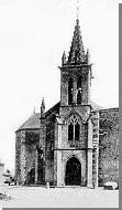 Notre Dame de Pitié - le clocher 16eme siècle