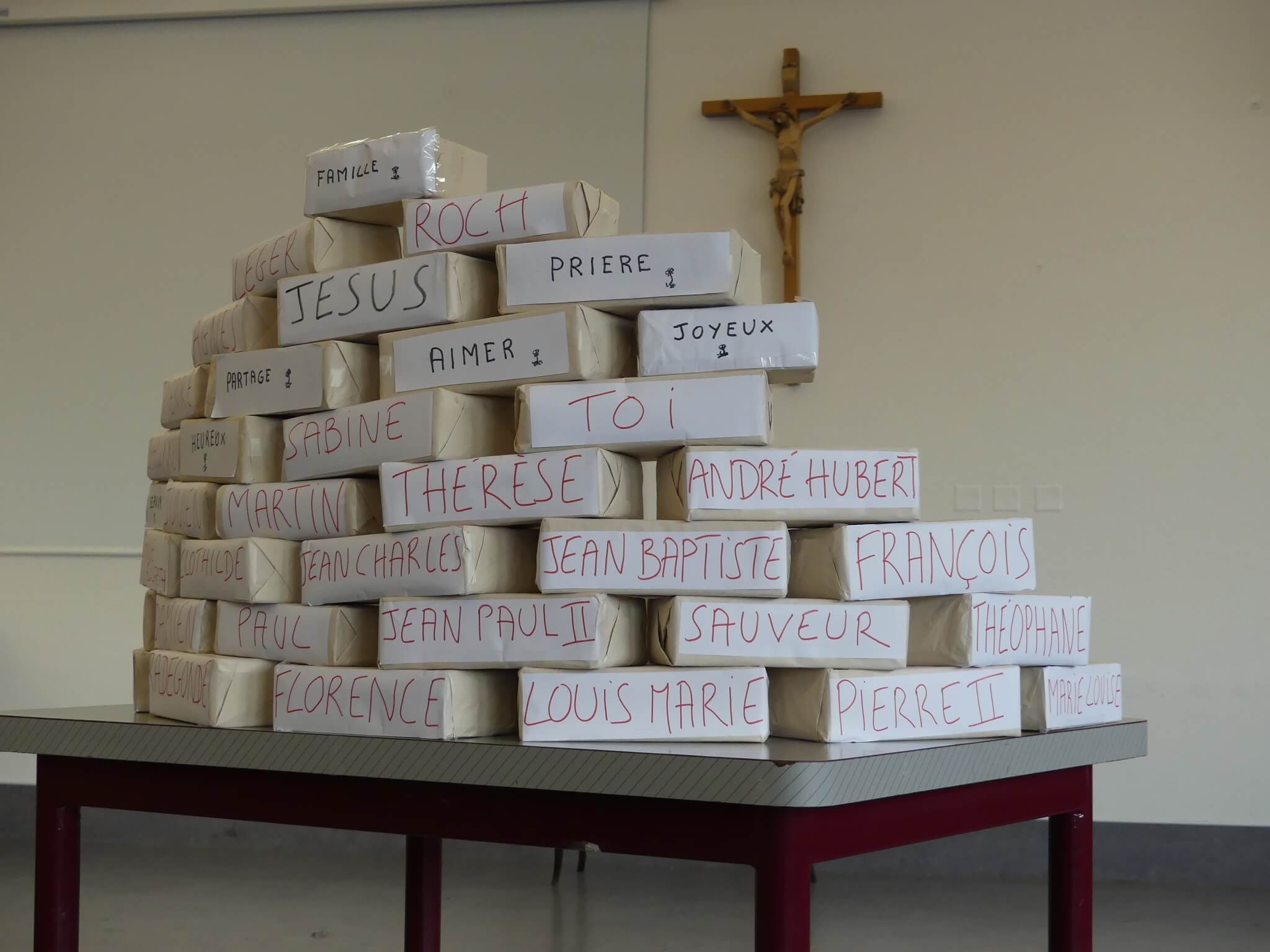 Veillee autour de la lumiere 1 