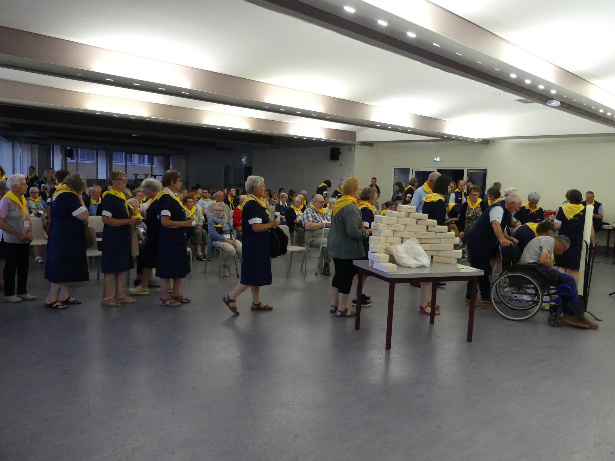 Veillee autour de la lumiere 10 