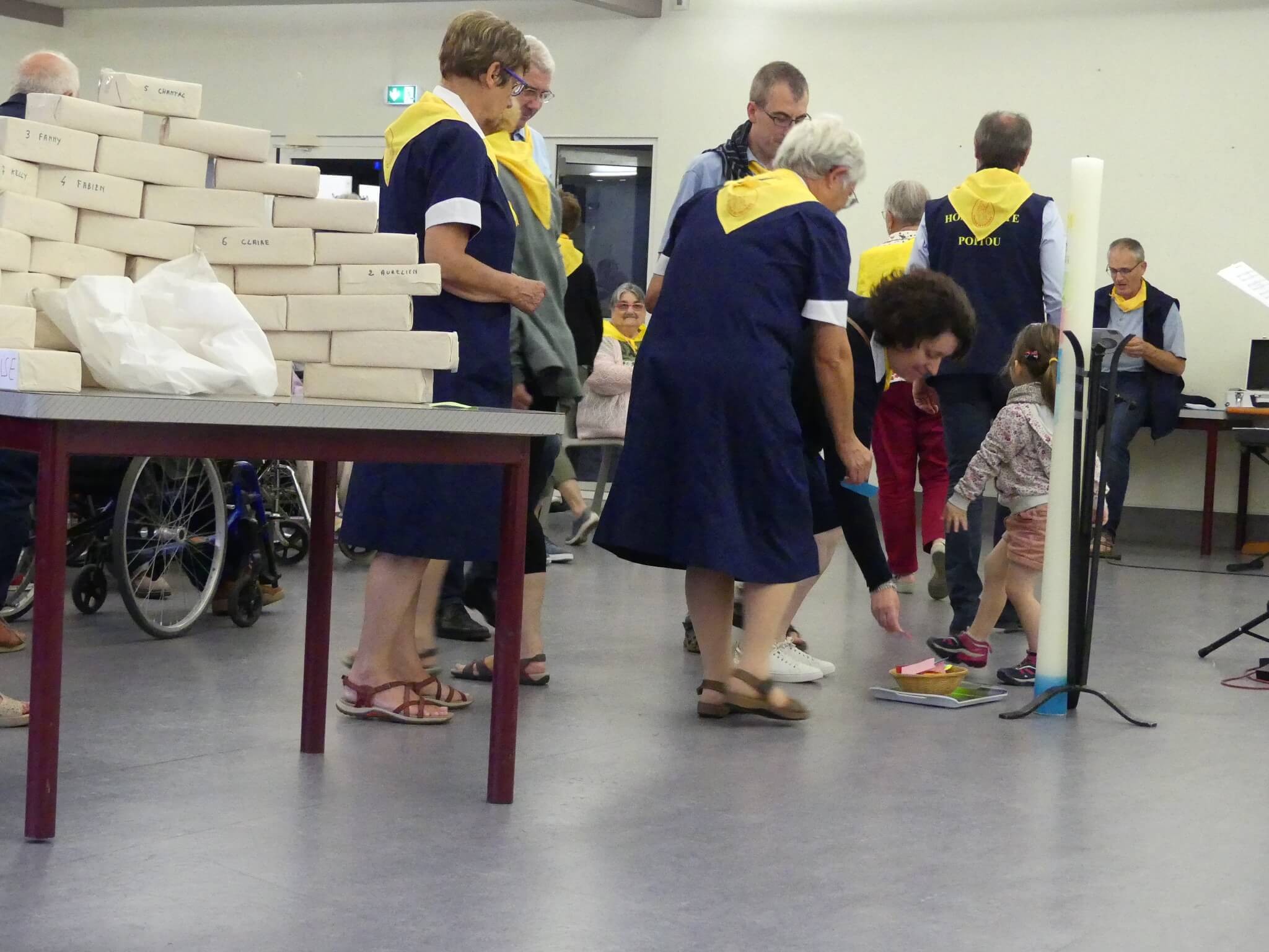 Veillee autour de la lumiere 11 