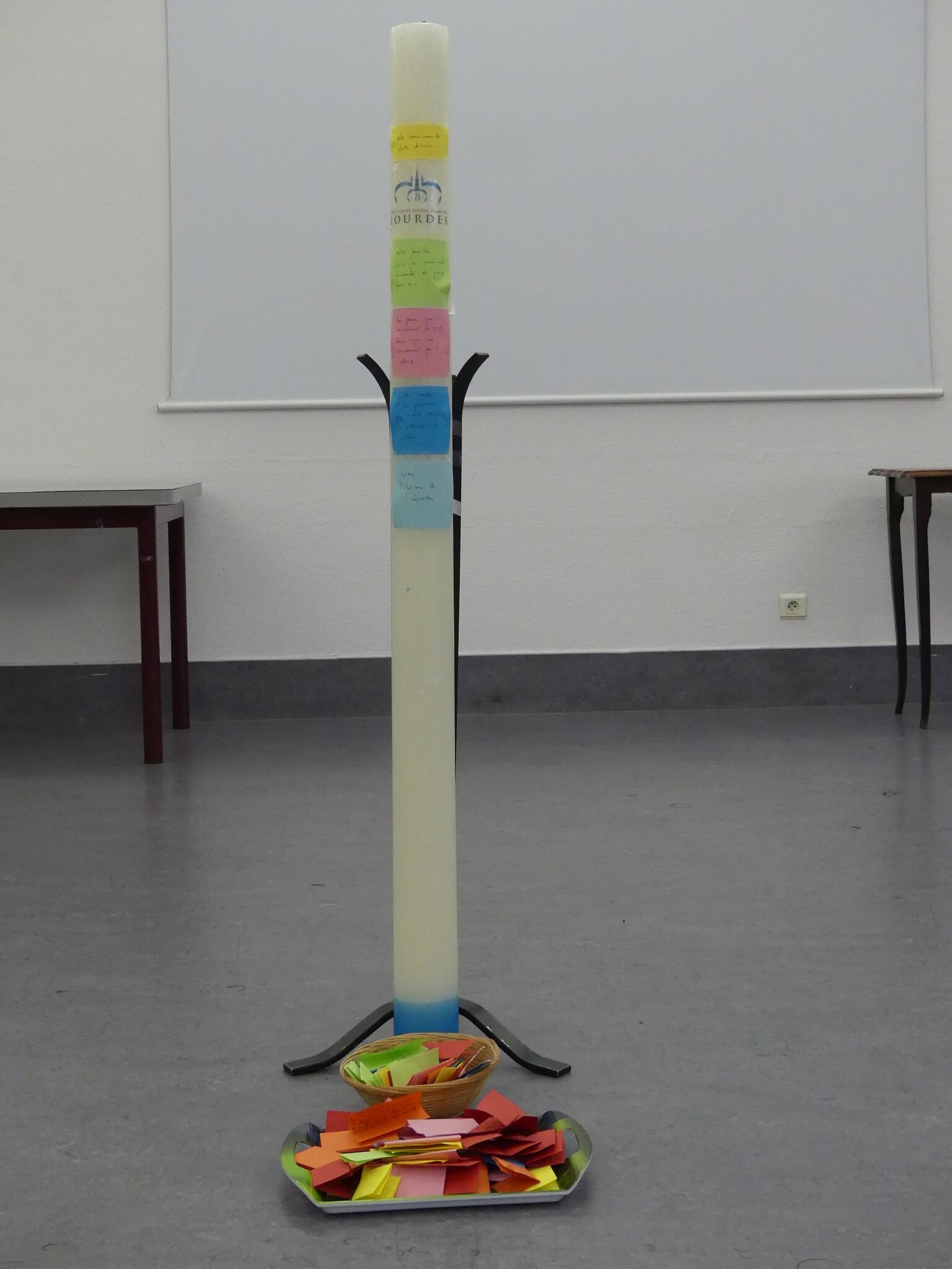 Veillee autour de la lumiere 12 