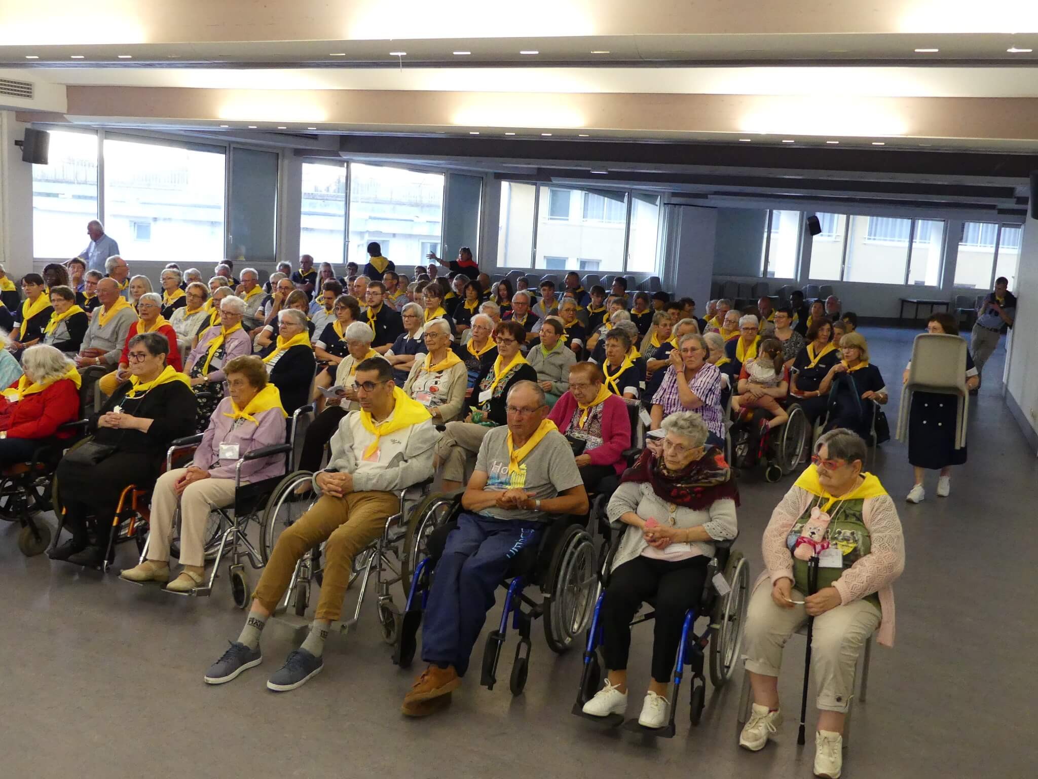 Veillee autour de la lumiere 5 