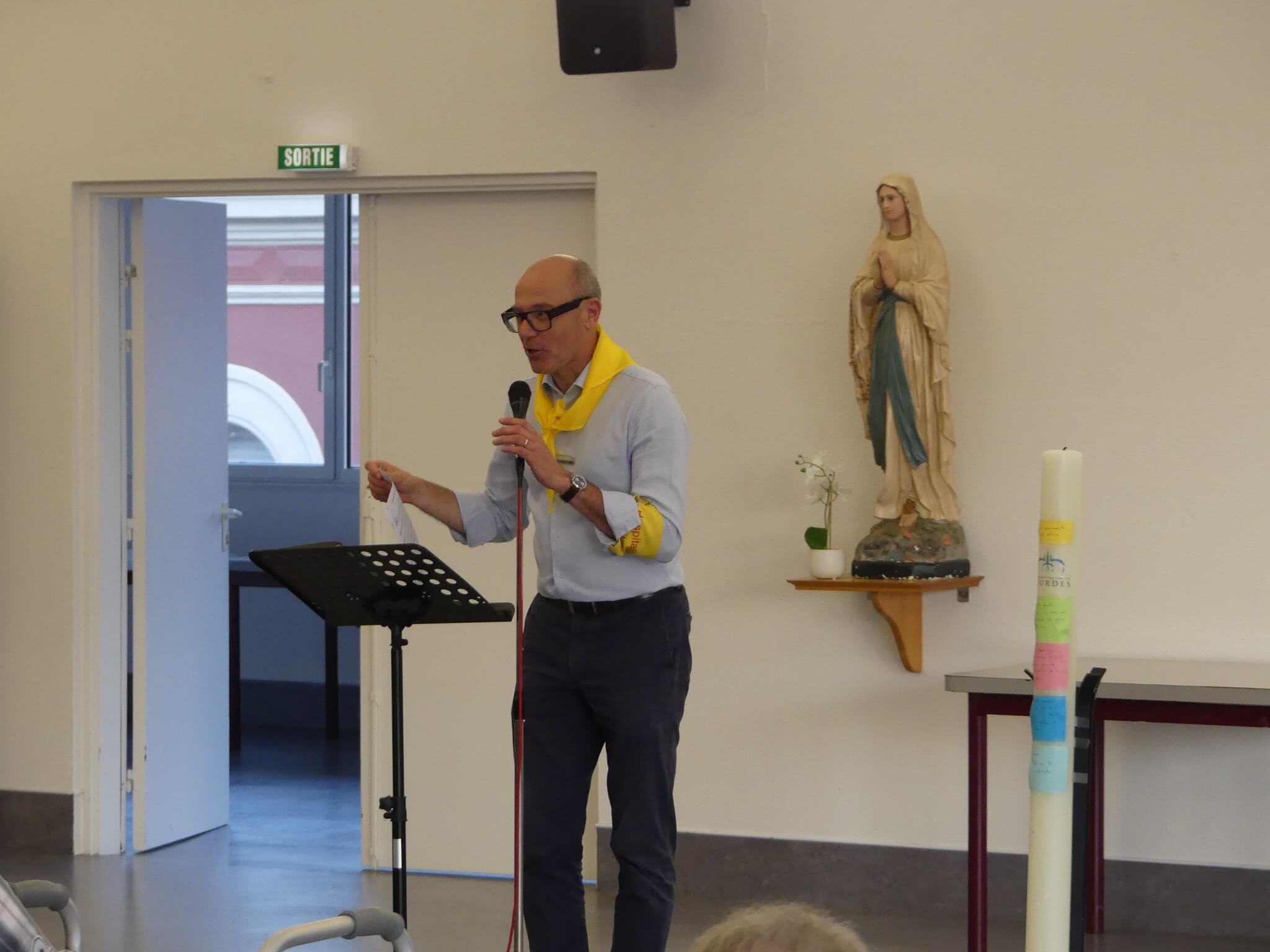 Veillee autour de la lumiere 6 