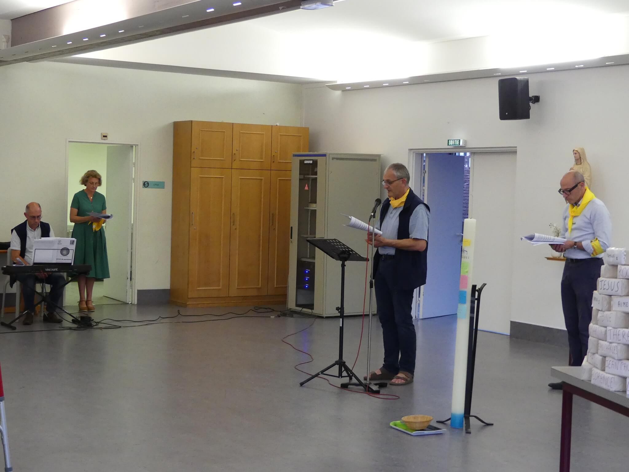 Veillee autour de la lumiere 7 