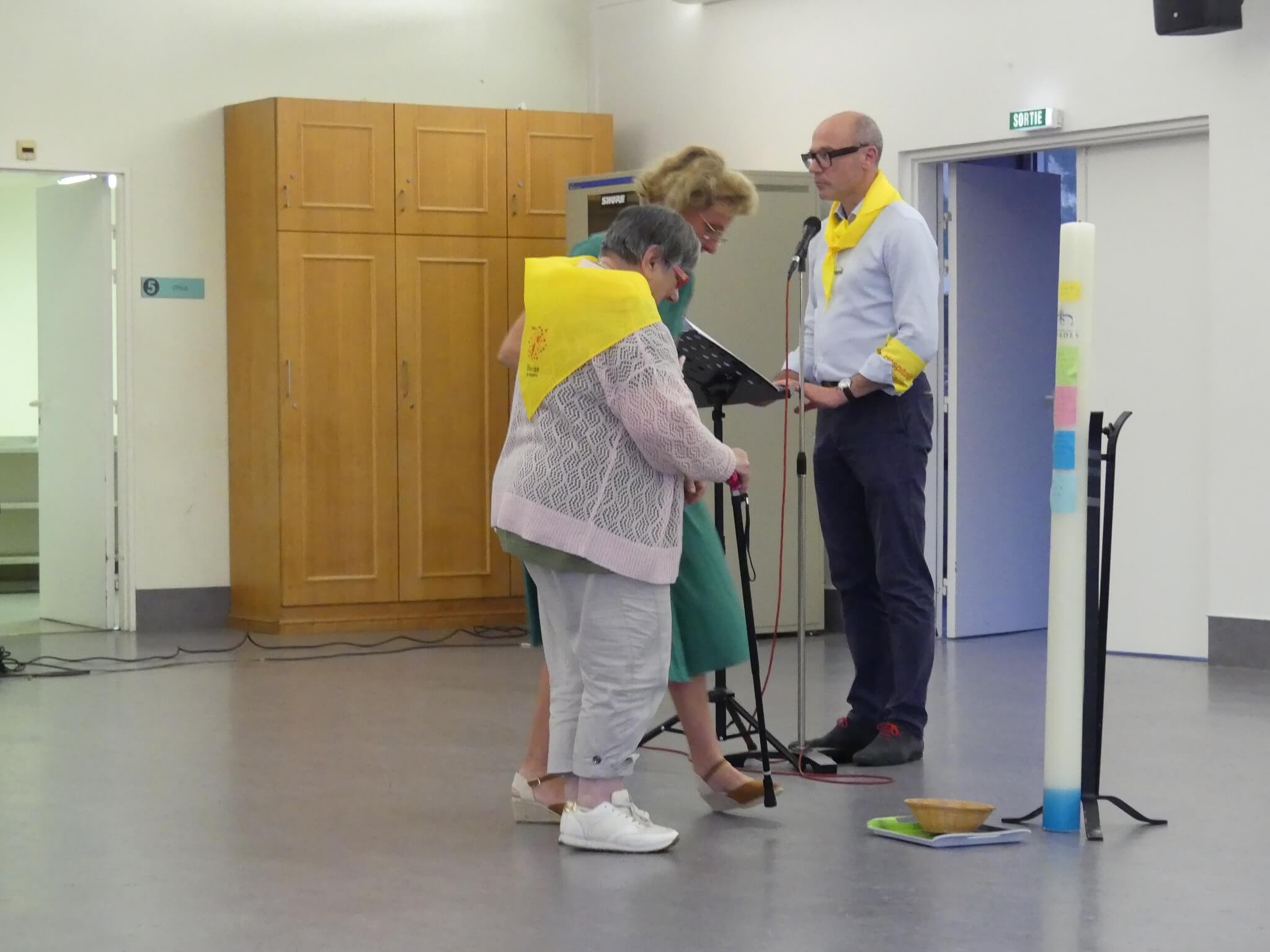 Veillee autour de la lumiere 8 