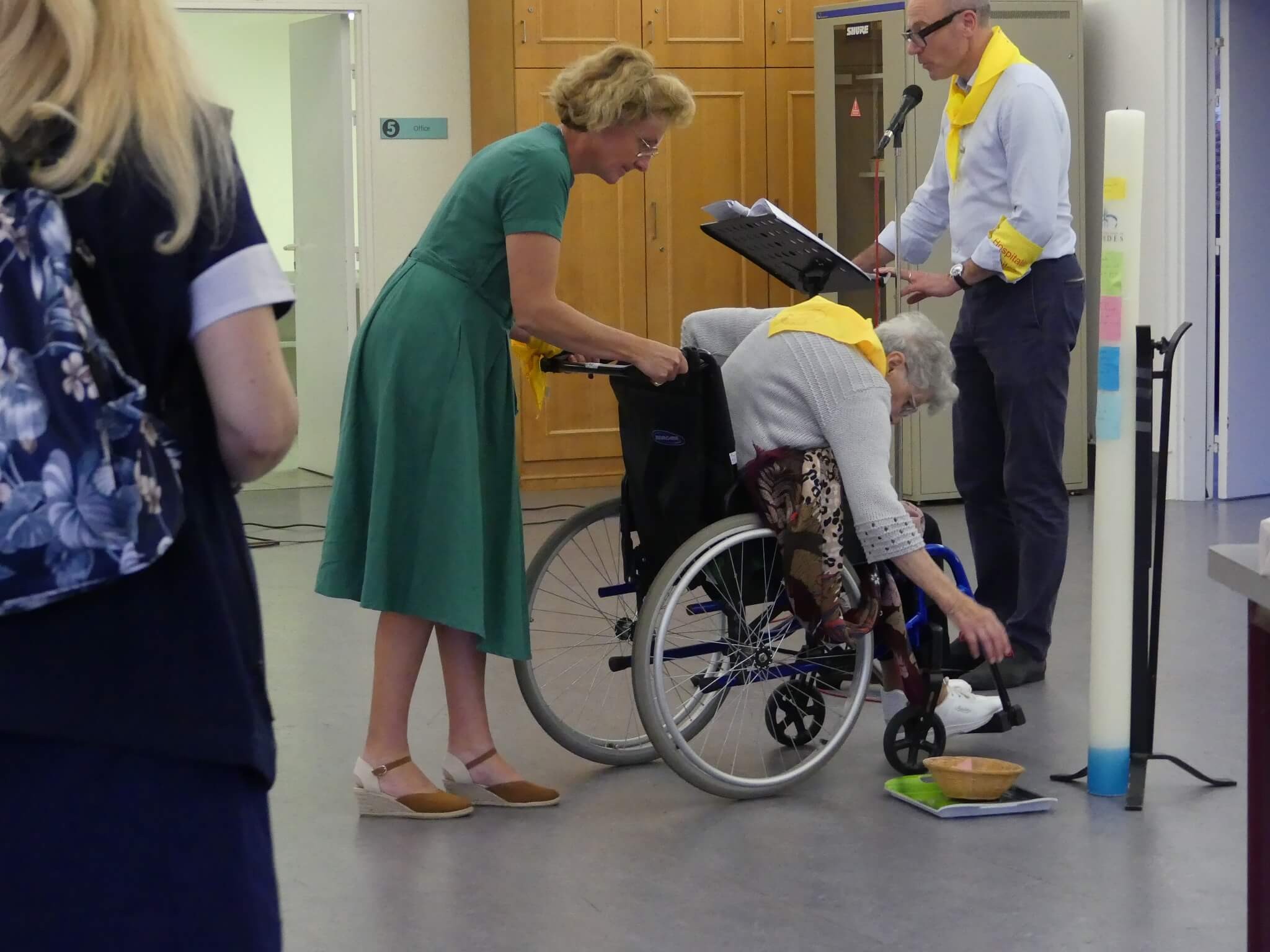 Veillee autour de la lumiere 9 